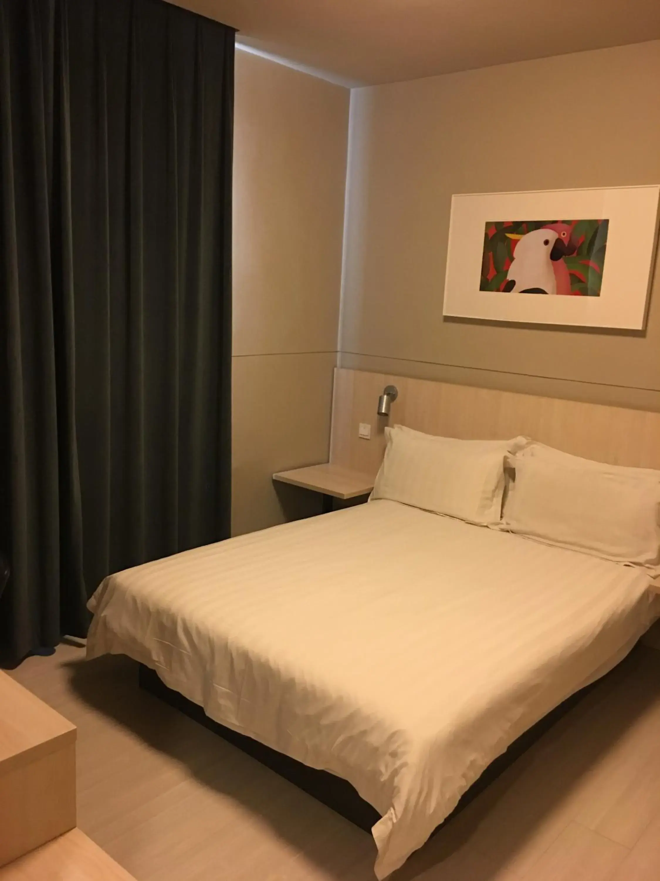 Other, Bed in Jinjiang Inn Beijing Liangxiang Nanguan Subway Station Other, Bed in Jinjiang Inn Beijing Liangxiang Nanguan Subway Station