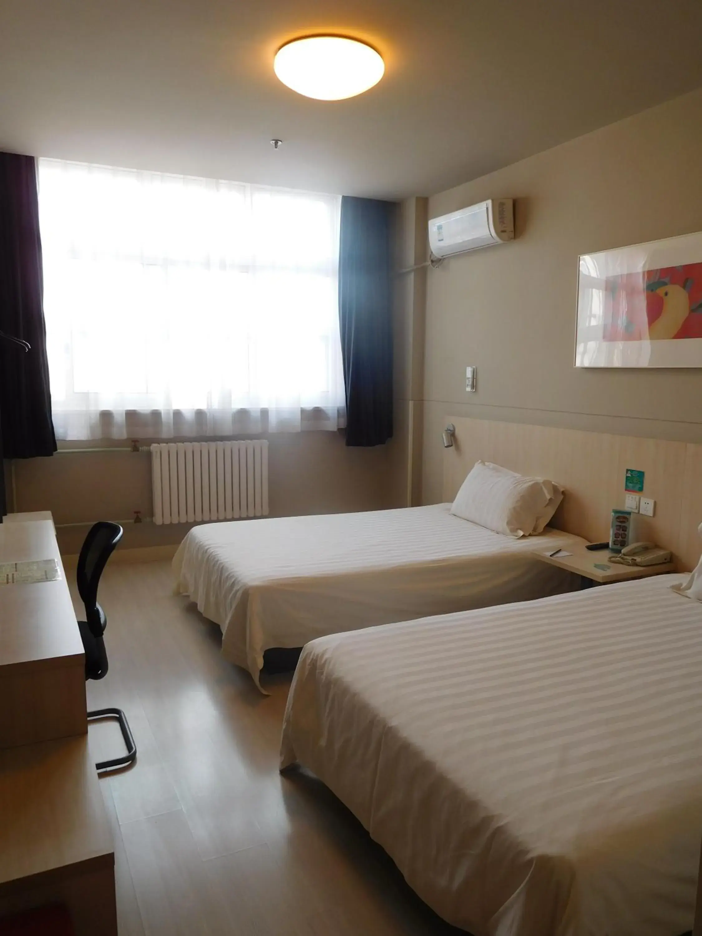 Other, Bed in Jinjiang Inn Beijing Liangxiang Nanguan Subway Station Other, Bed in Jinjiang Inn Beijing Liangxiang Nanguan Subway Station