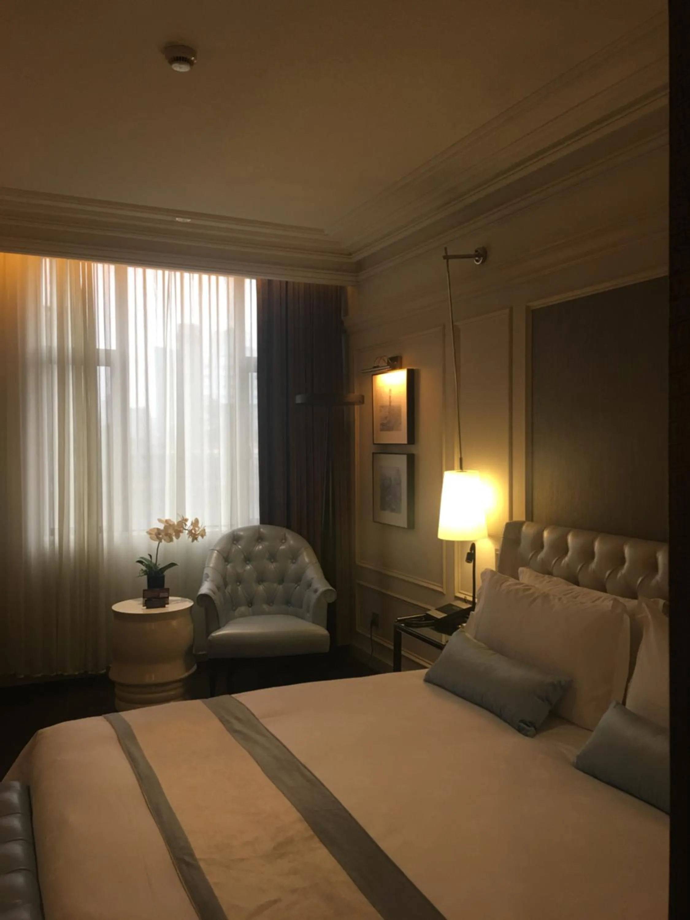 bunk bed, Bed in Golden Tulip New Asia Hotel The Bund Shanghai