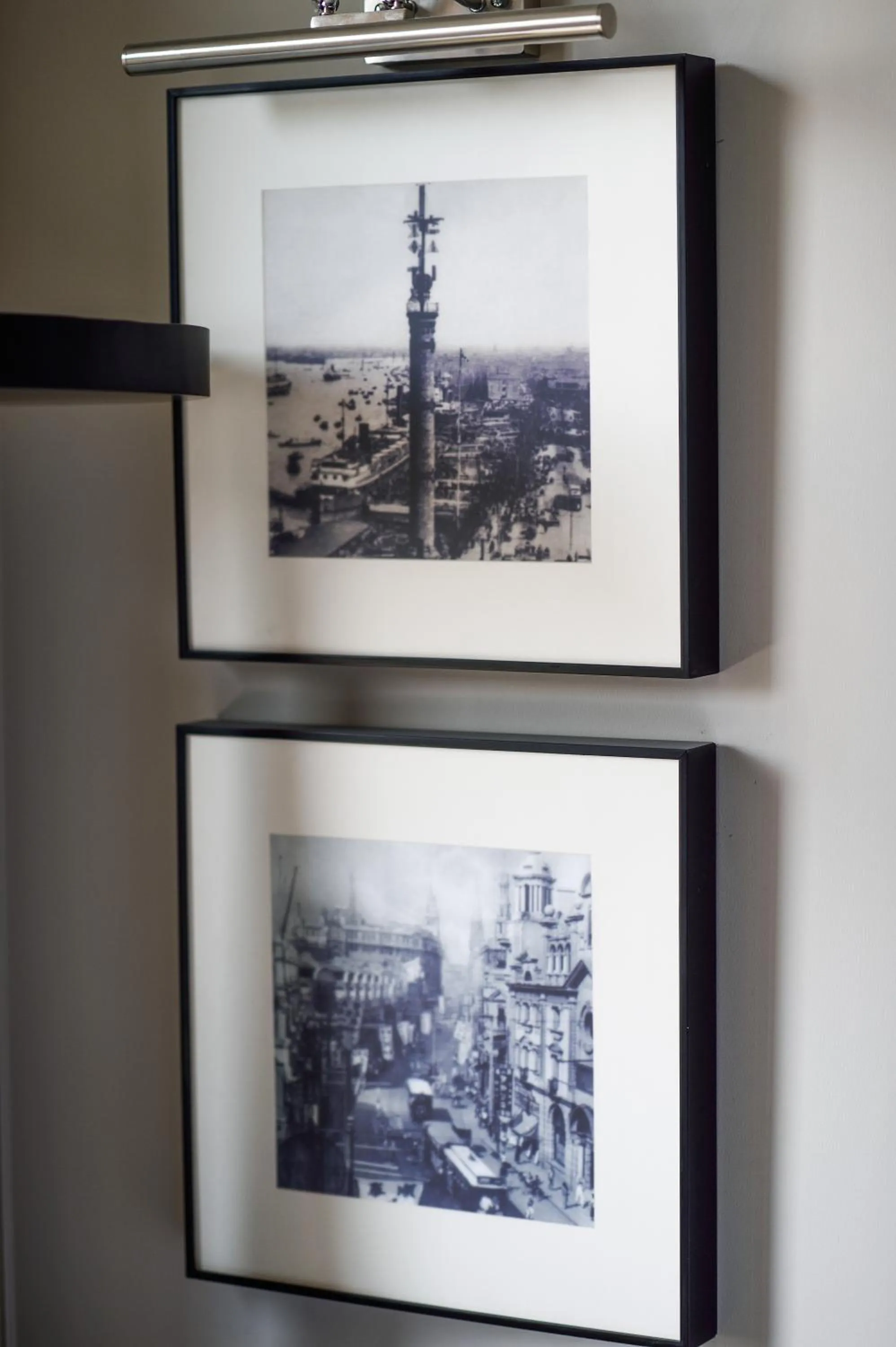 Decorative detail in Golden Tulip New Asia Hotel The Bund Shanghai