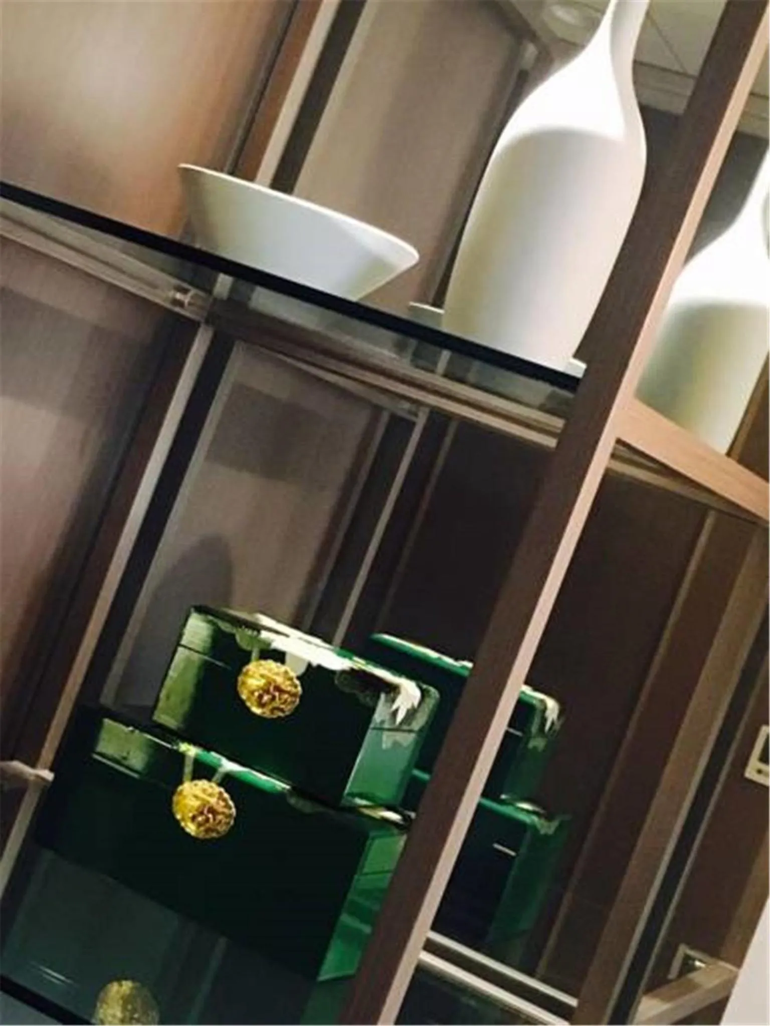 Decorative detail in Golden Tulip New Asia Hotel The Bund Shanghai