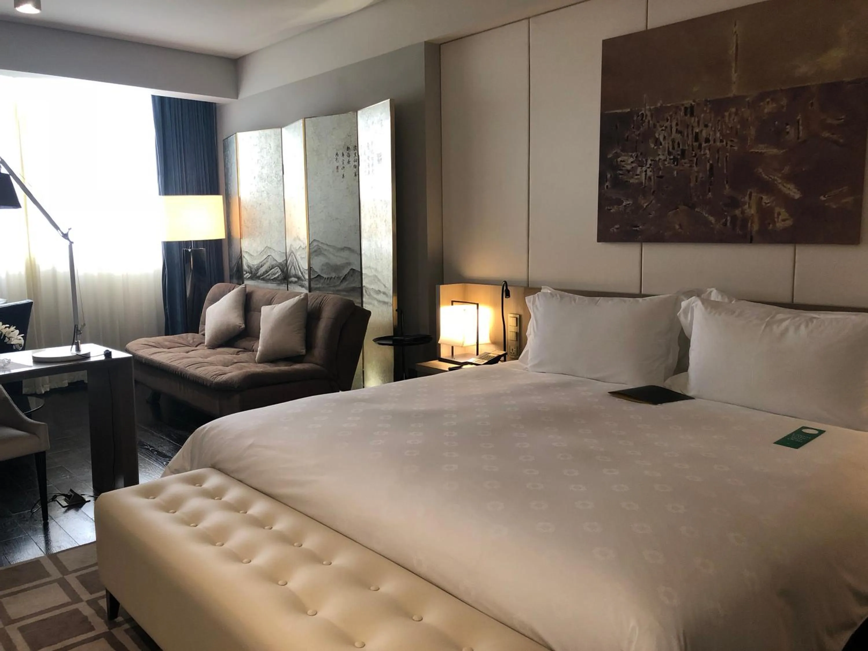 bunk bed, Bed in Golden Tulip New Asia Hotel The Bund Shanghai