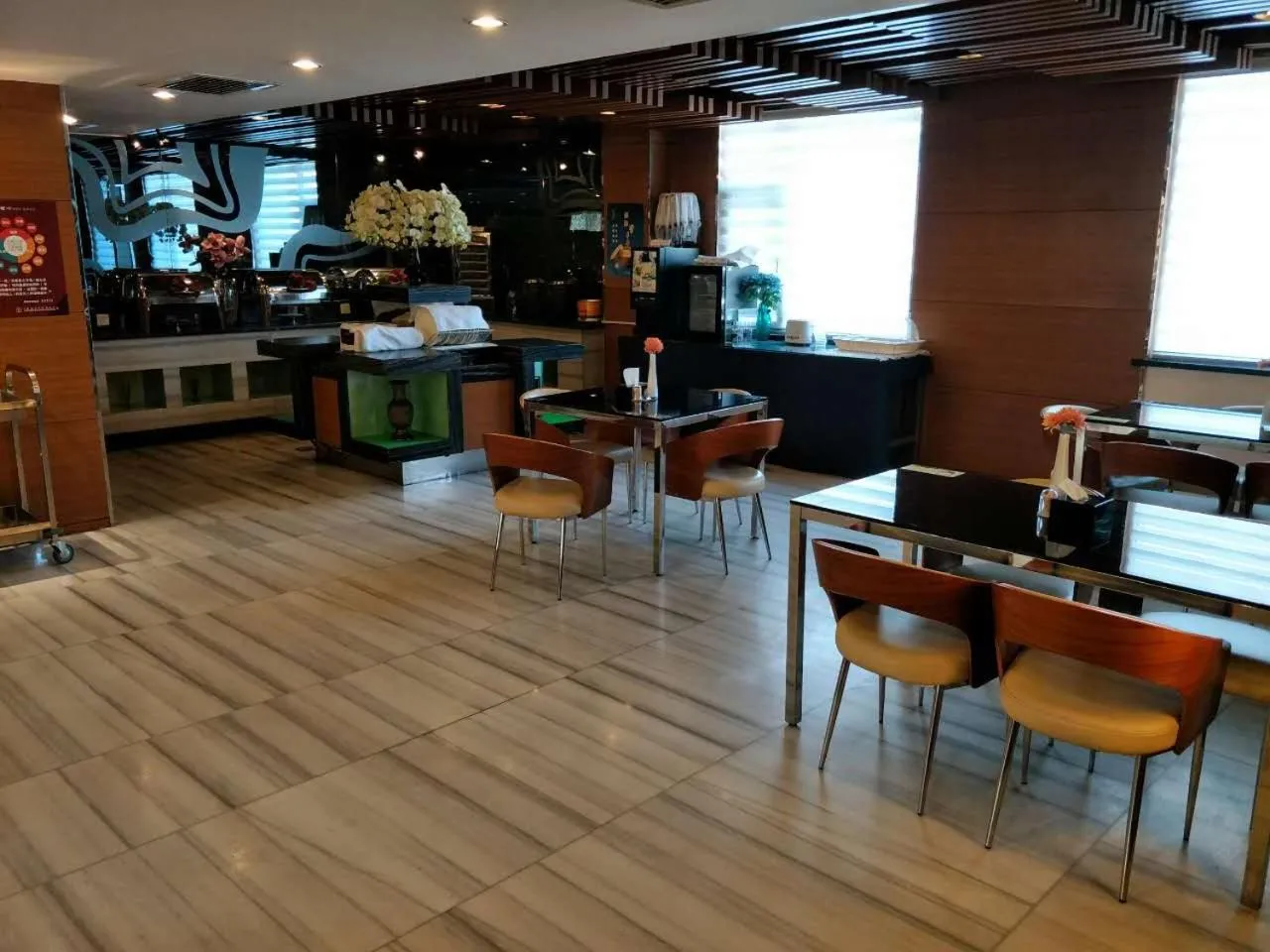 Goldmet Inn Taiyuan Dananamen