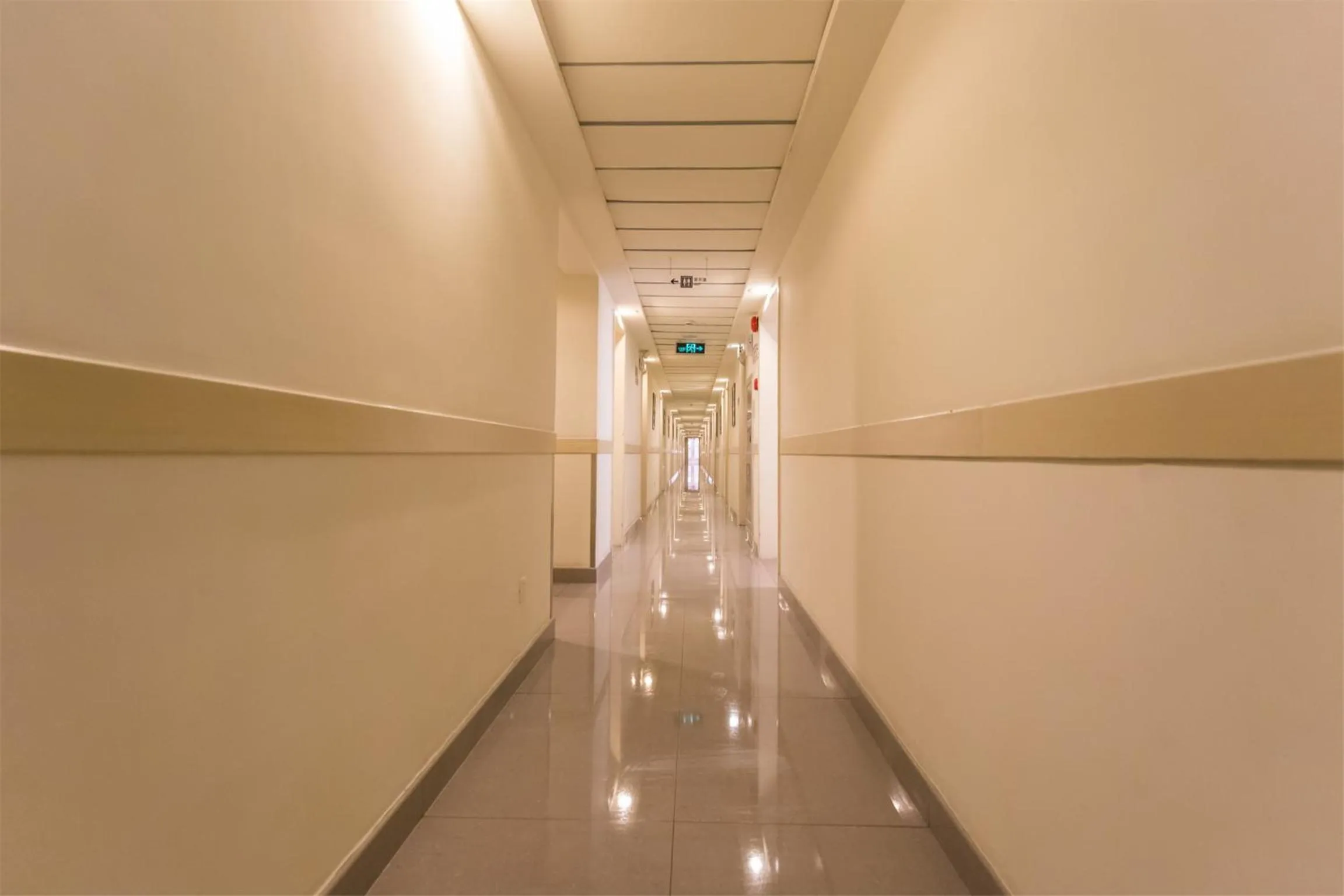 Jinjiang Inn Select Weihai South Haibin Road Haishang Park