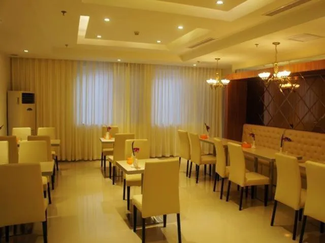 Jinjiang Inn Select Yantai Penglaige