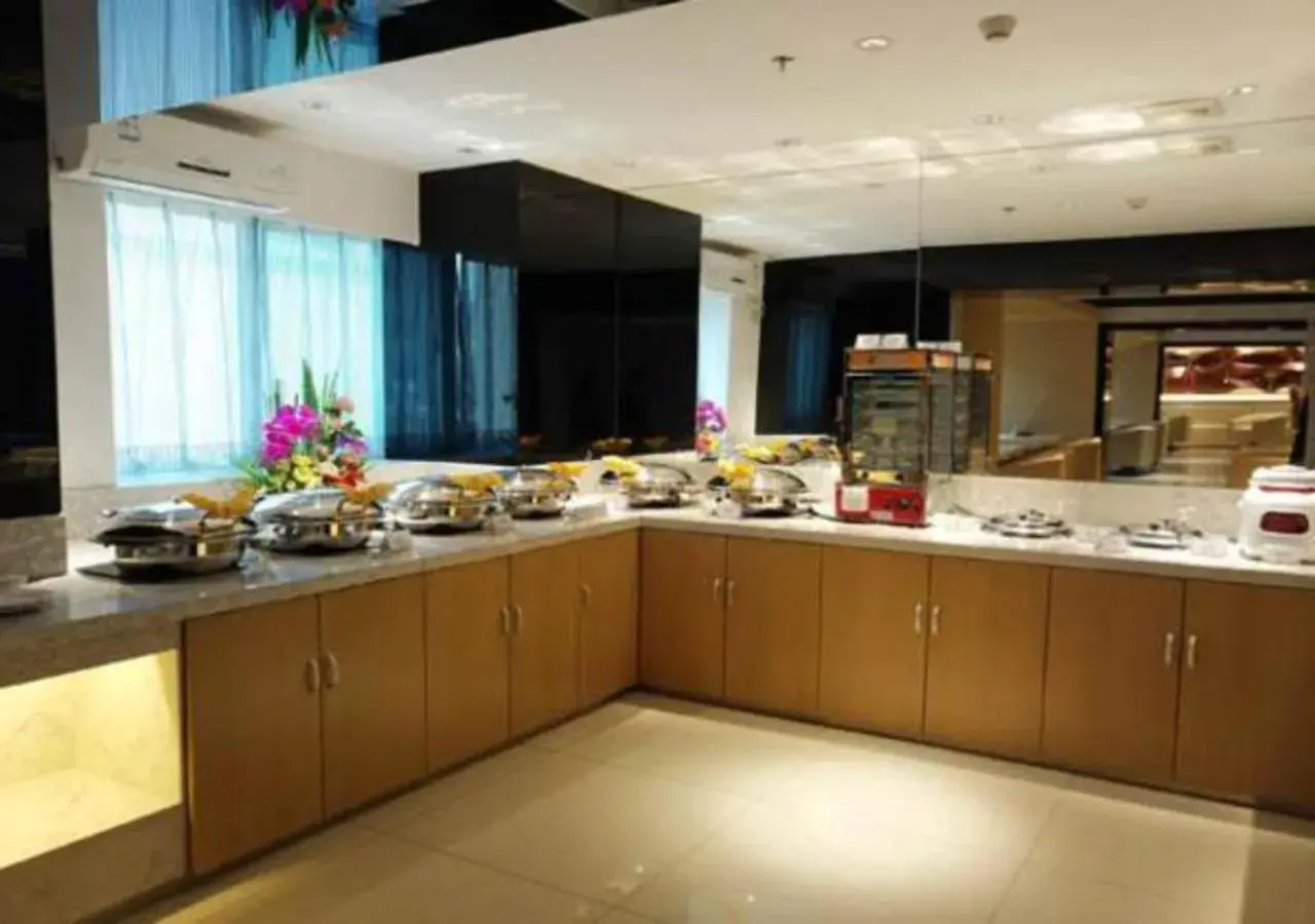 Restaurant/Places to Eat in Jinjiang Inn Select XiAn High Speed Train Station Fengchengqi Road Restaurant/Places to Eat in Jinjiang Inn Select XiAn High Speed Train Station Fengchengqi Road