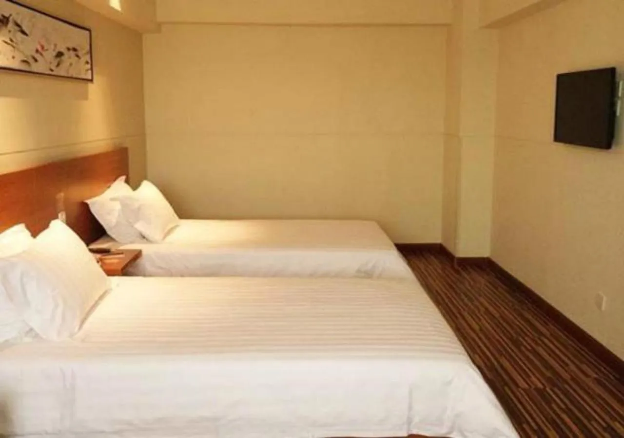 Jinjiang Inn Select XiAn High Speed Train Station Fengchengqi Road