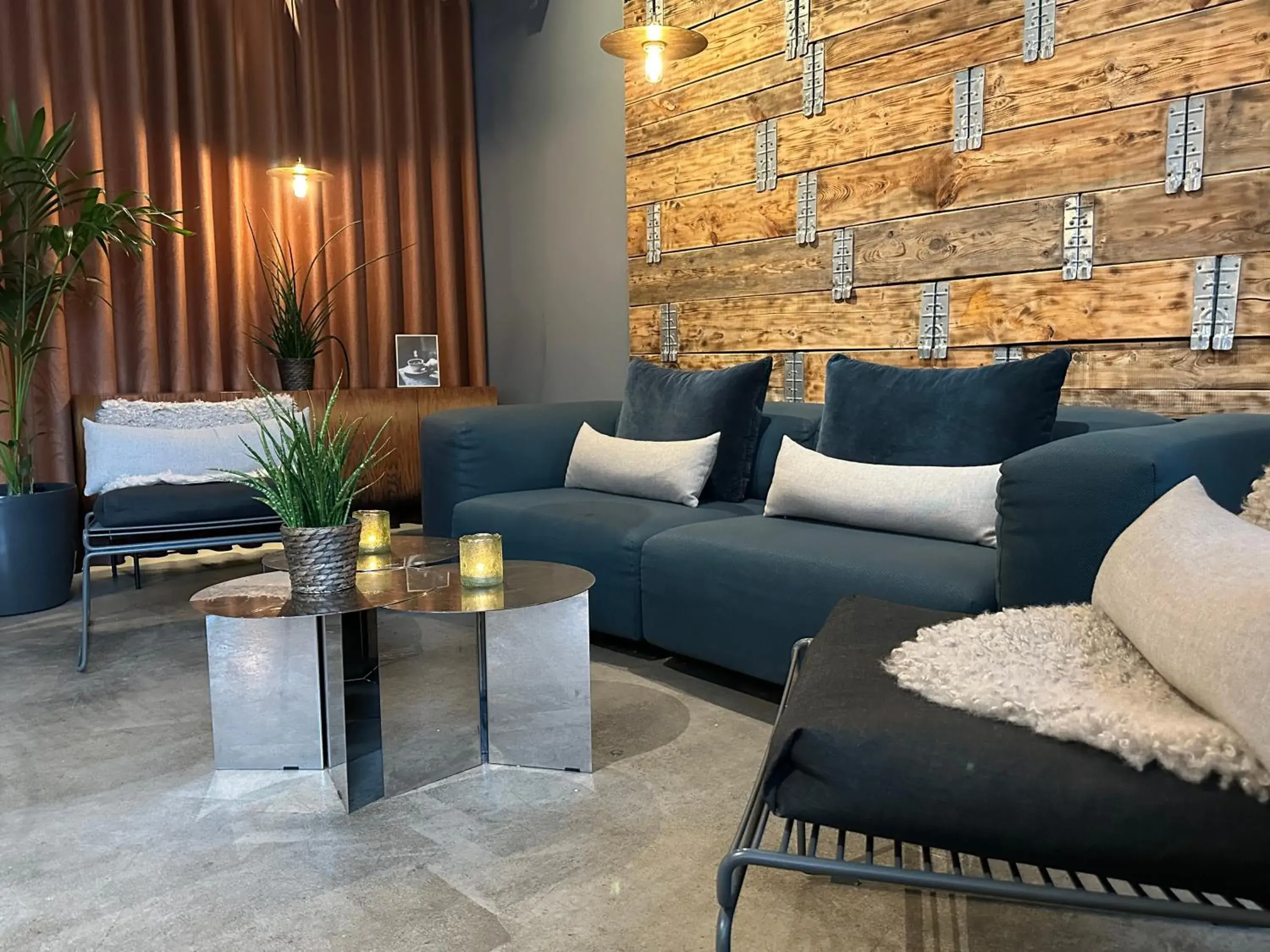 Restaurant/places to eat in CPH Studio Hotel Restaurant/places to eat in CPH Studio Hotel