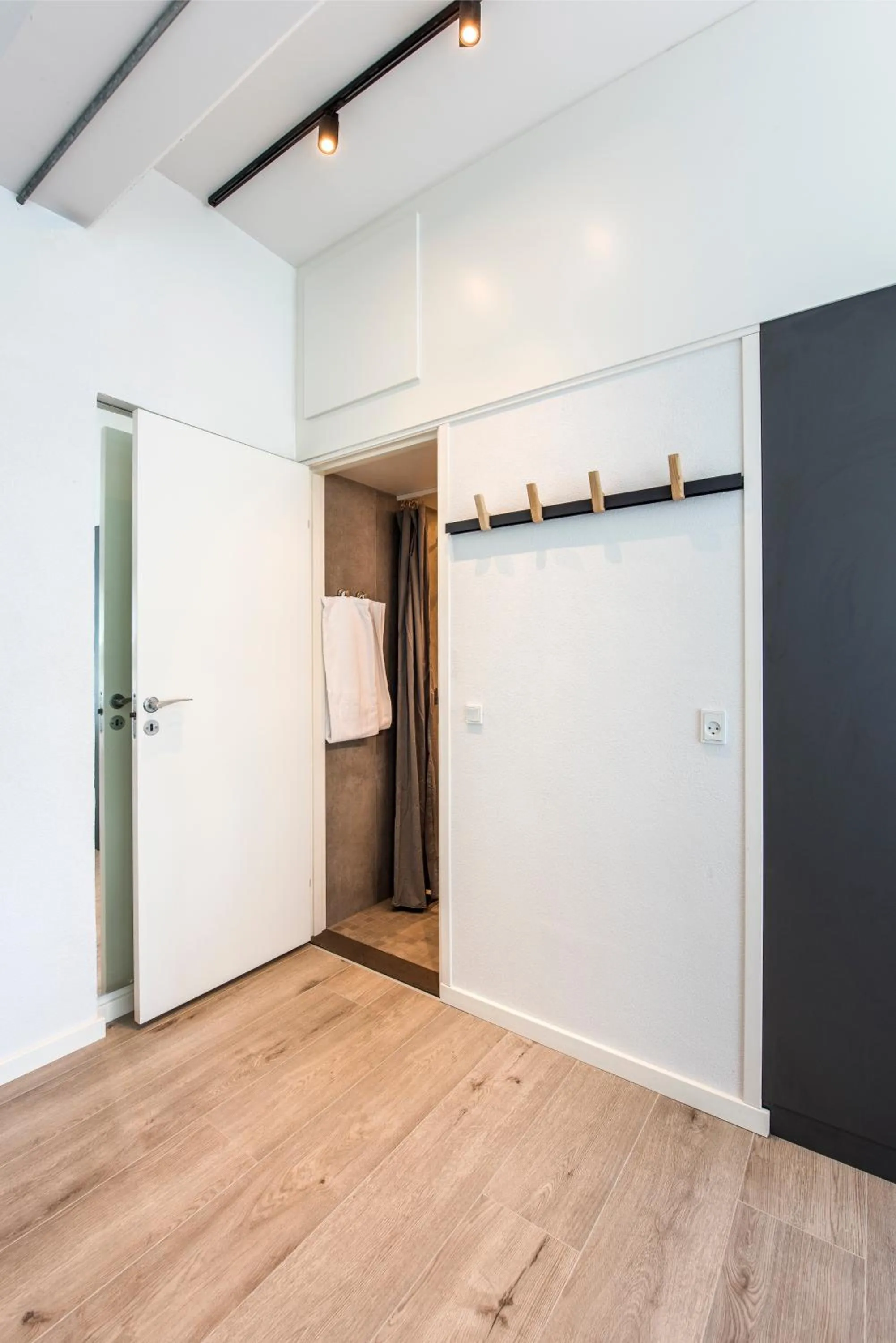 Bathroom in CPH Studio Hotel