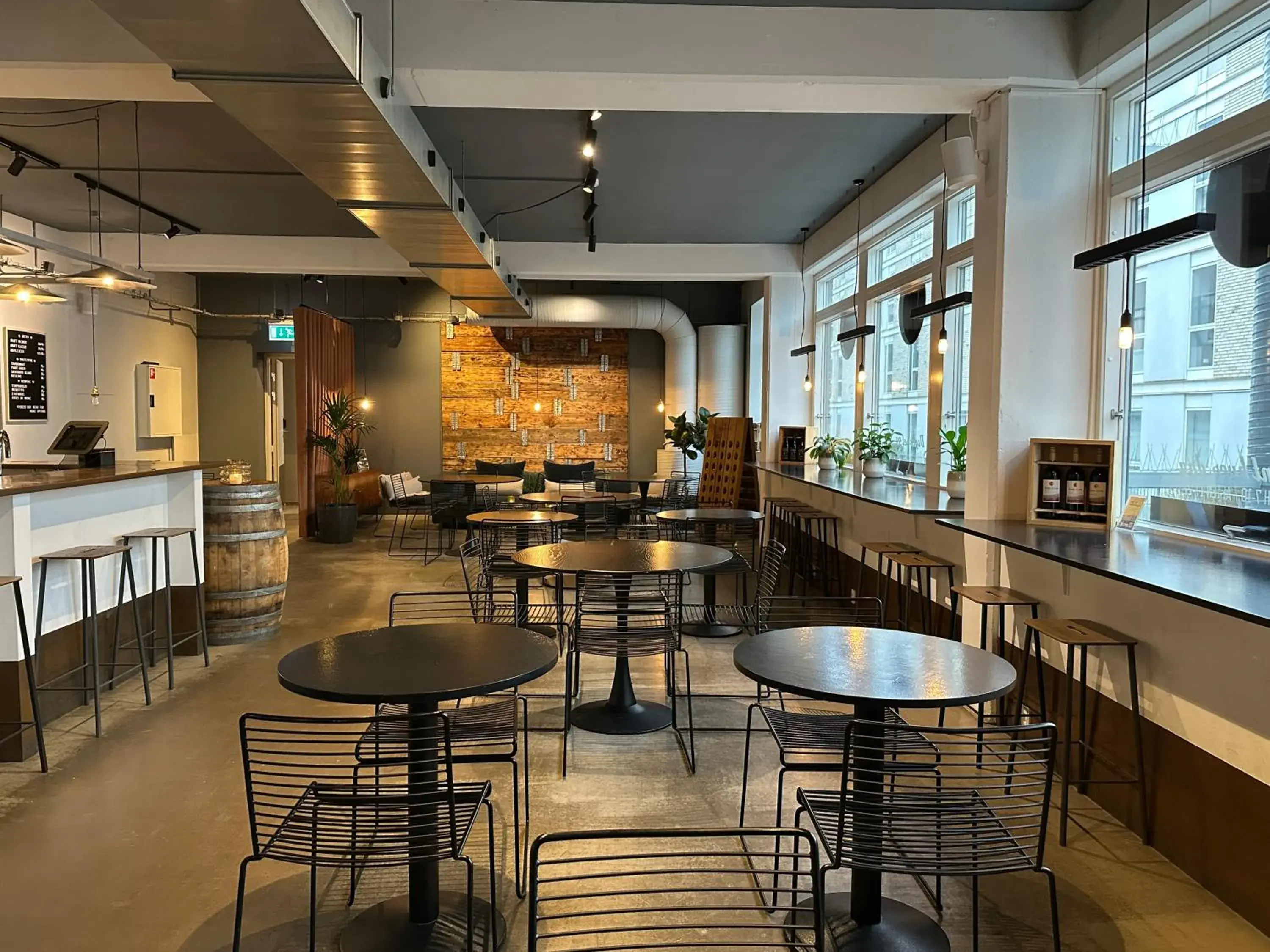 Restaurant/places to eat in CPH Studio Hotel Restaurant/places to eat in CPH Studio Hotel