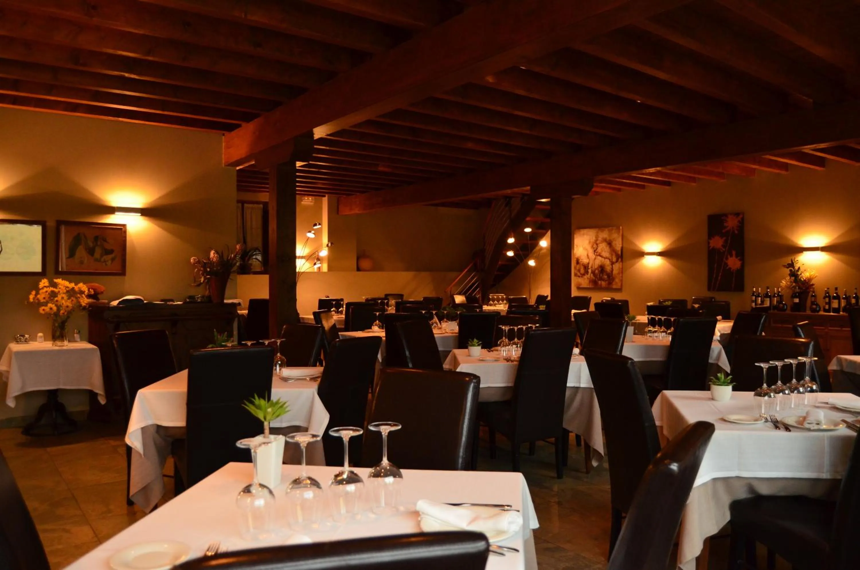 Restaurant/places to eat in El Coto Hotel Restaurante