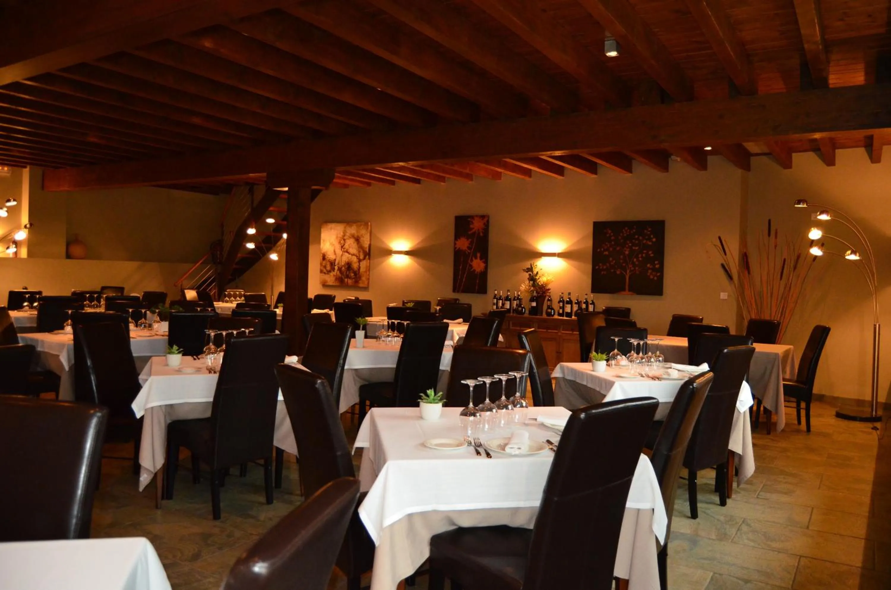 Restaurant/places to eat in El Coto Hotel Restaurante