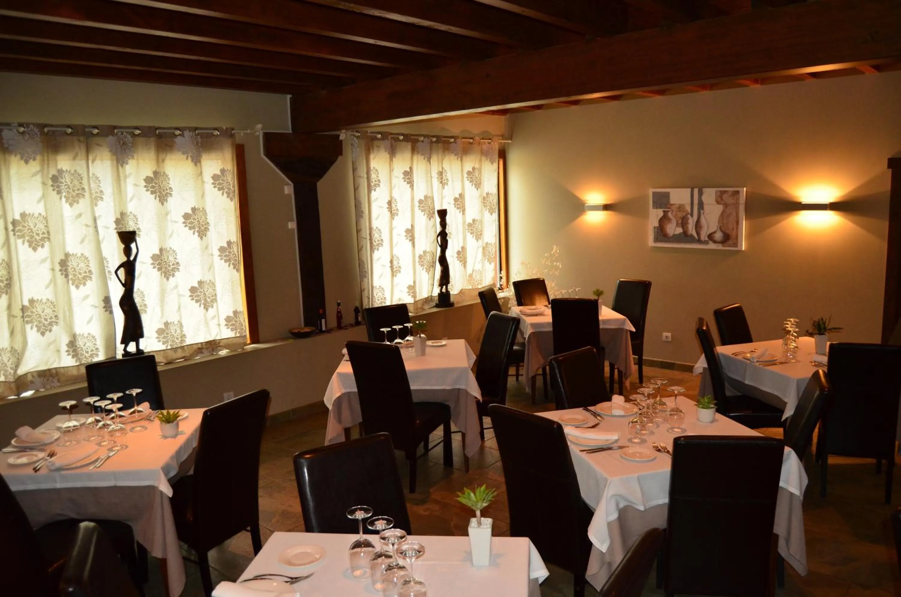Restaurant/places to eat in El Coto Hotel Restaurante