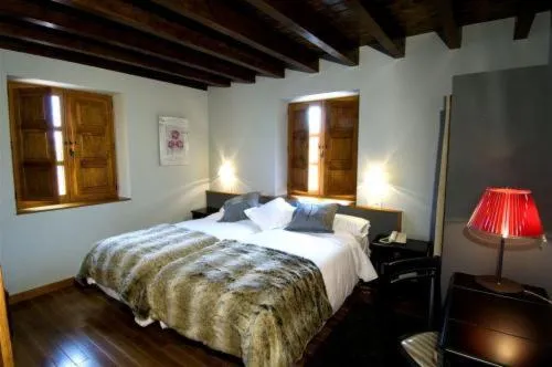 Photo of the whole room, Bed in El Coto Hotel Restaurante