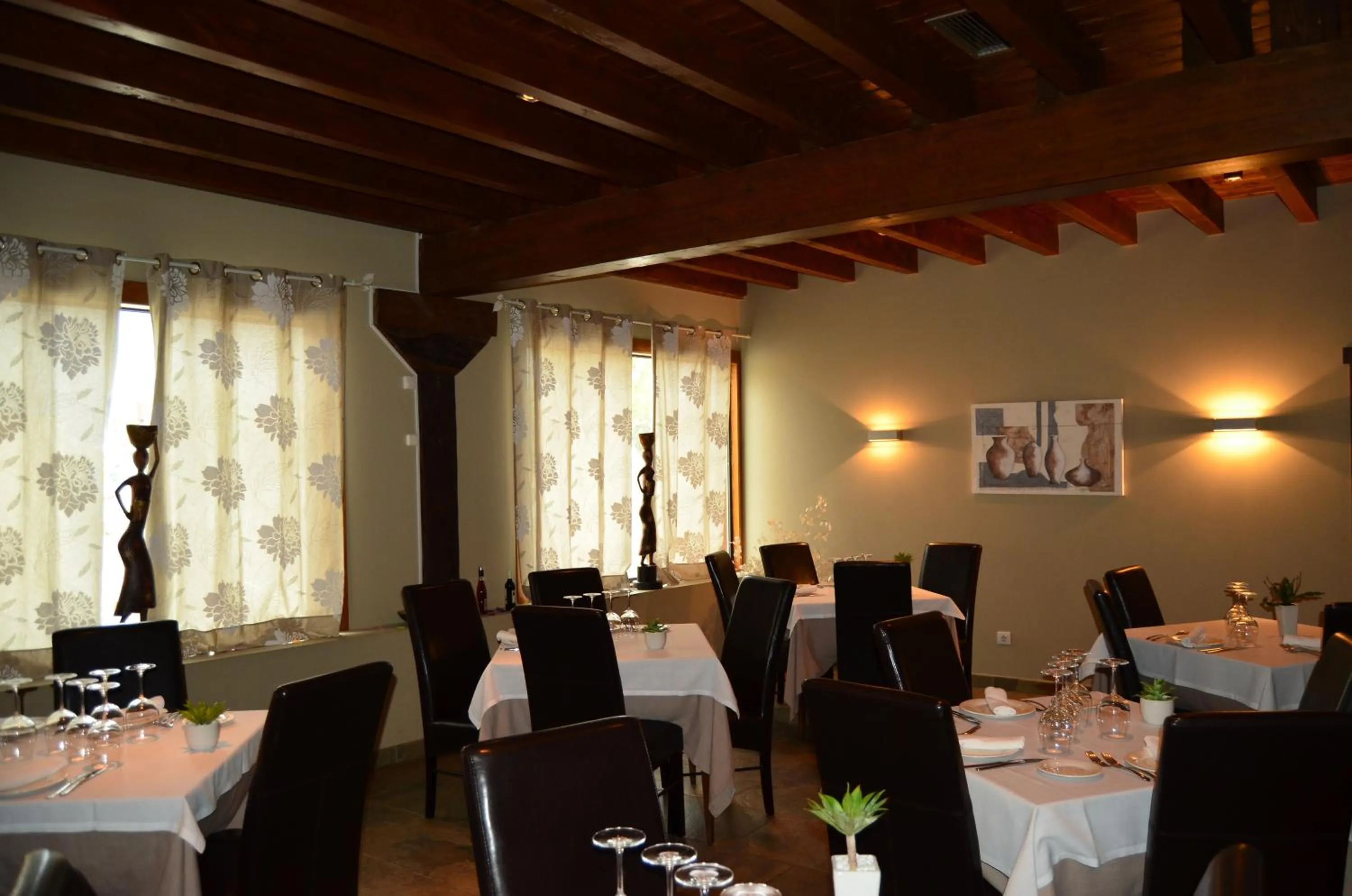 Restaurant/places to eat in El Coto Hotel Restaurante