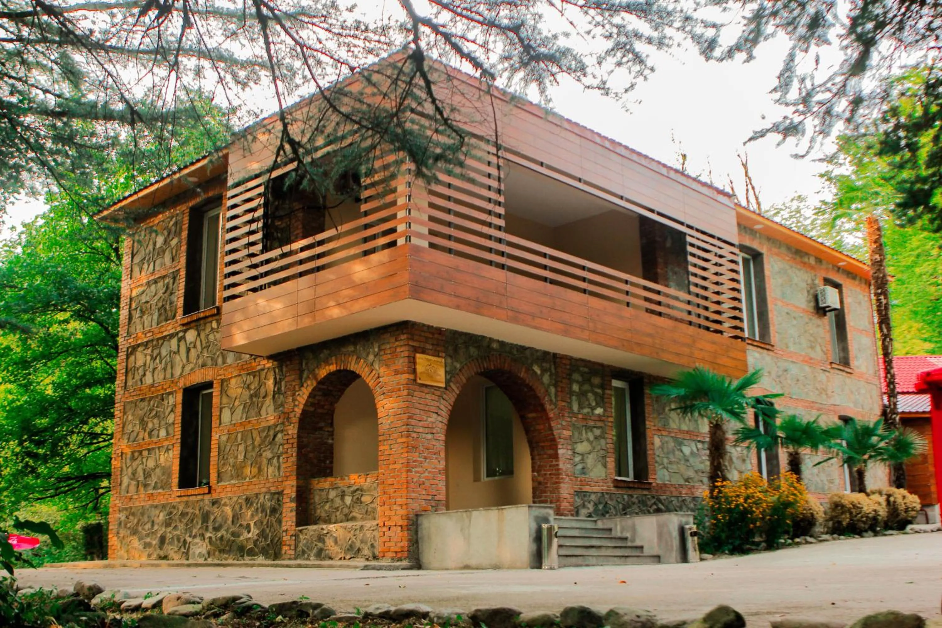 Wald Hotel Lagodekhi Rooms