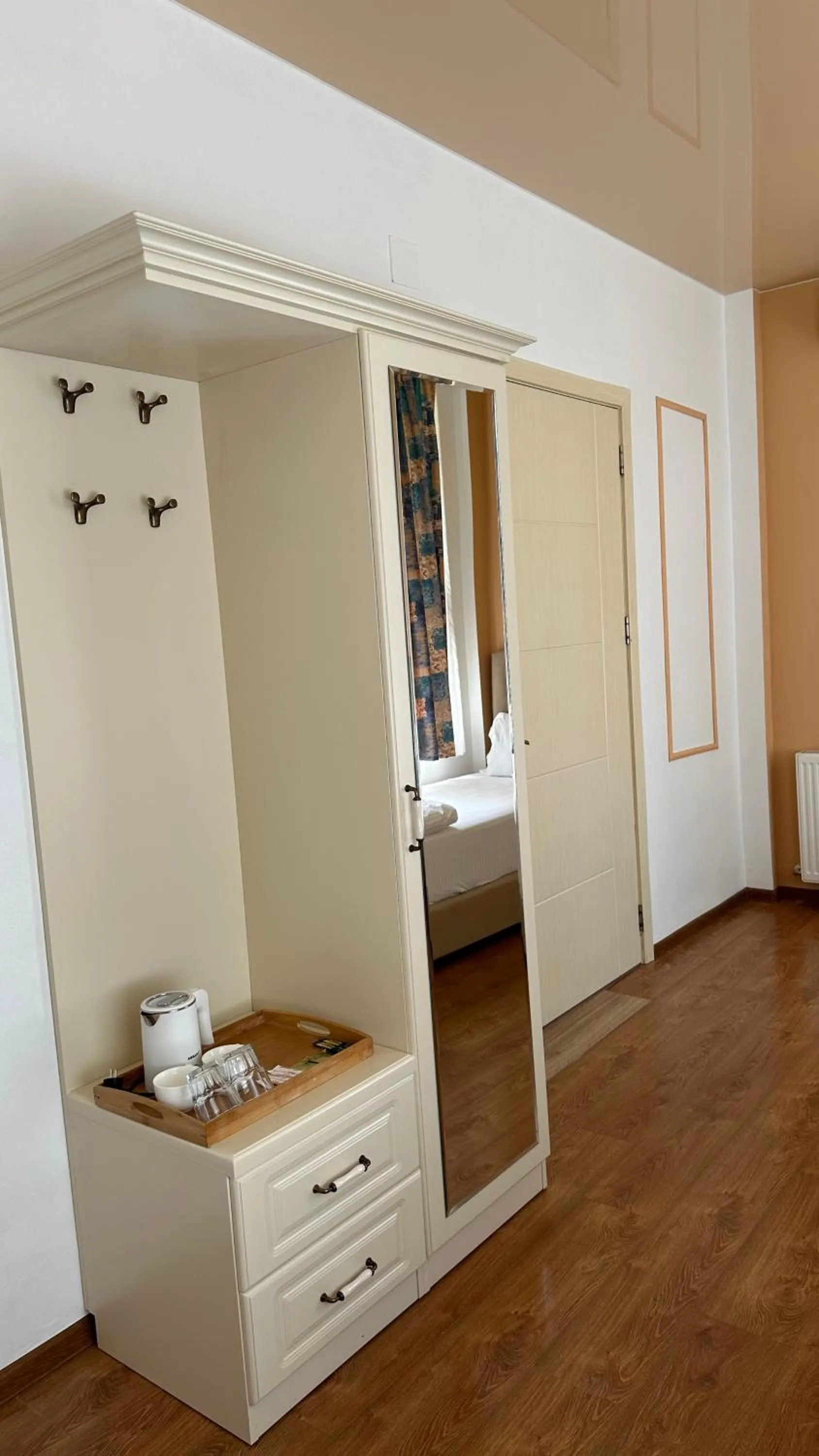 Wald Hotel Lagodekhi