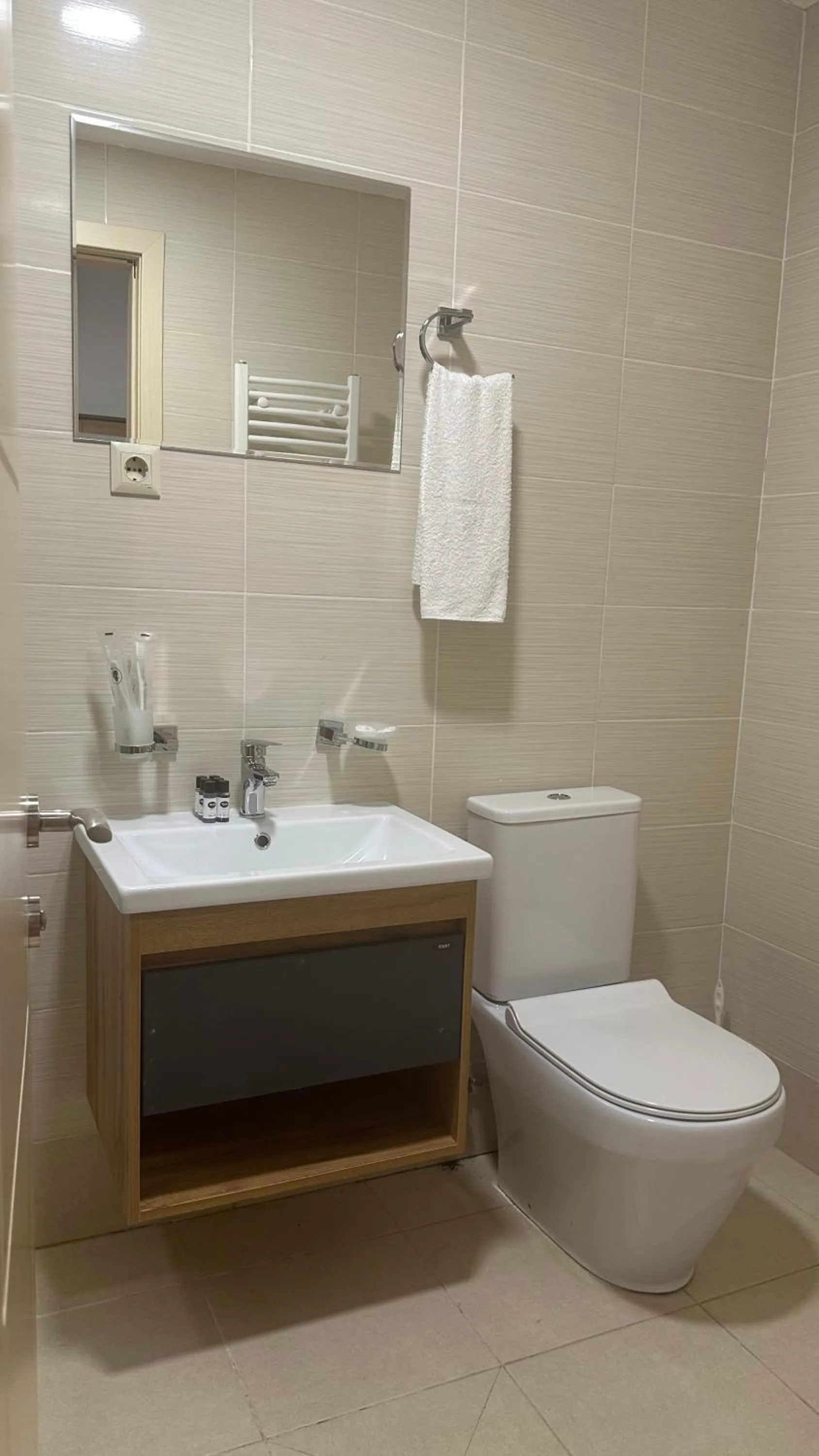 Wald Hotel Lagodekhi