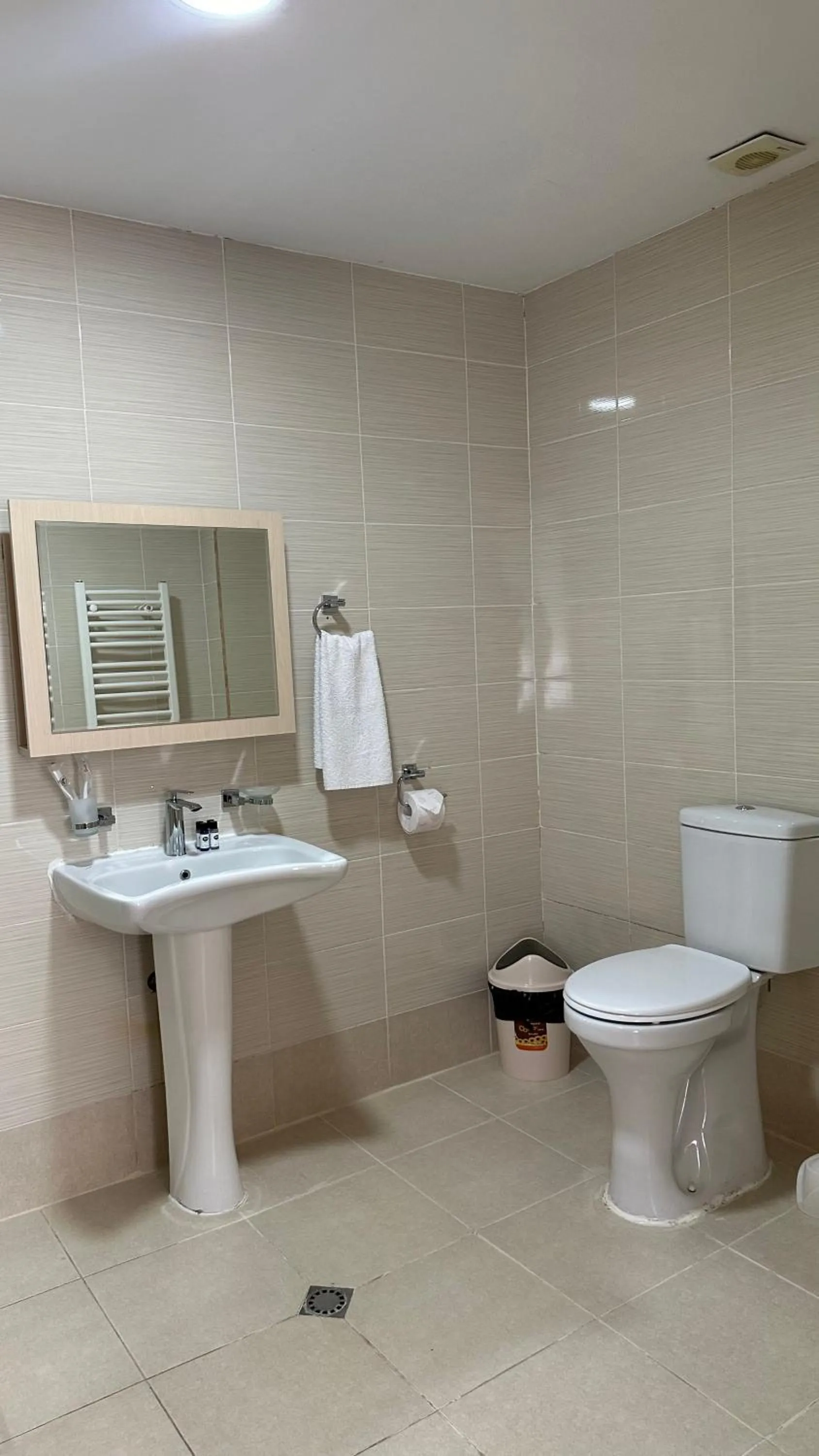 Wald Hotel Lagodekhi