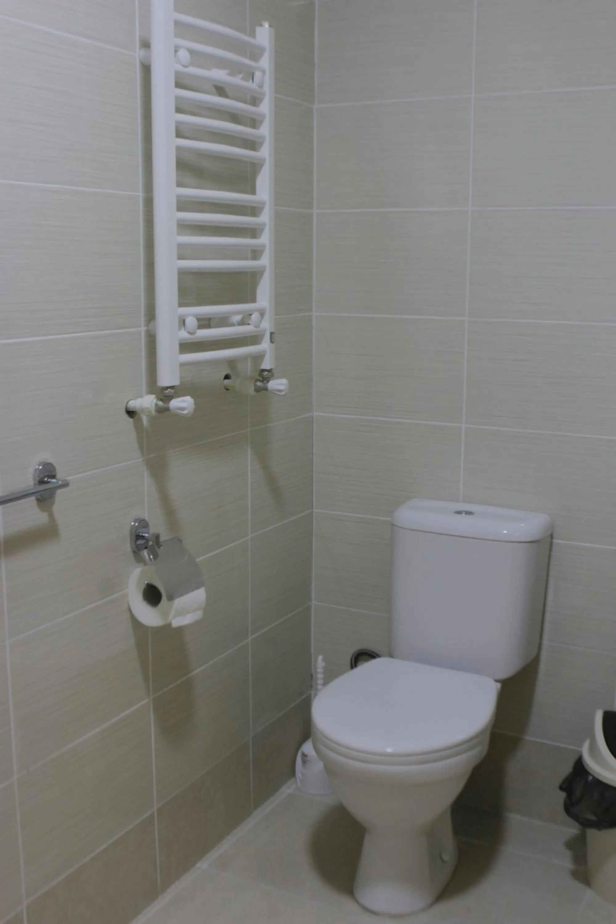 Shower in Wald Hotel Lagodekhi