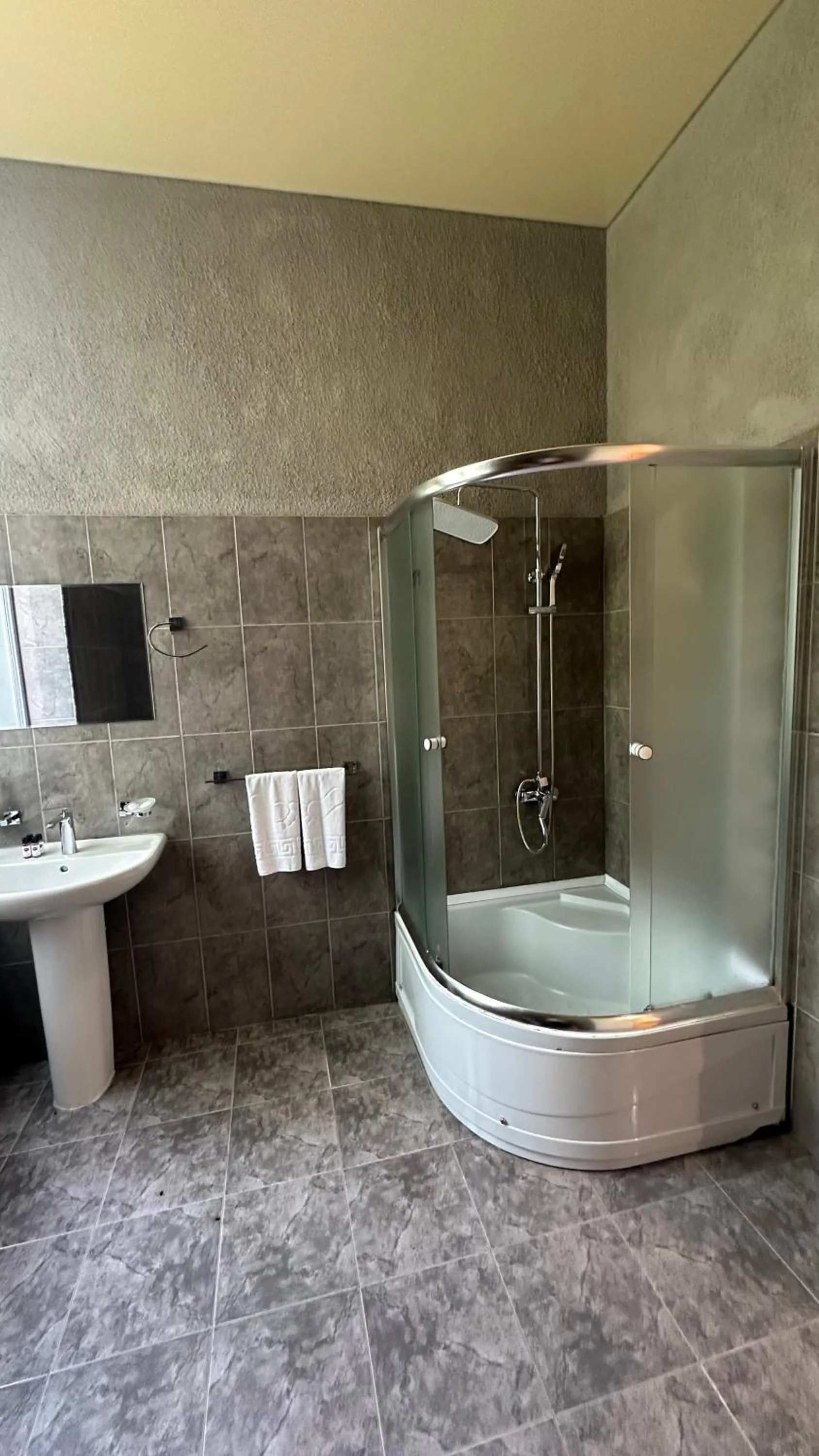 Wald Hotel Lagodekhi