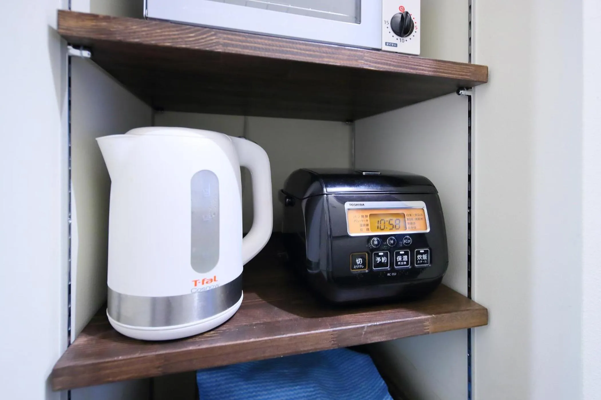 Decorative detail in Machiya Oozora