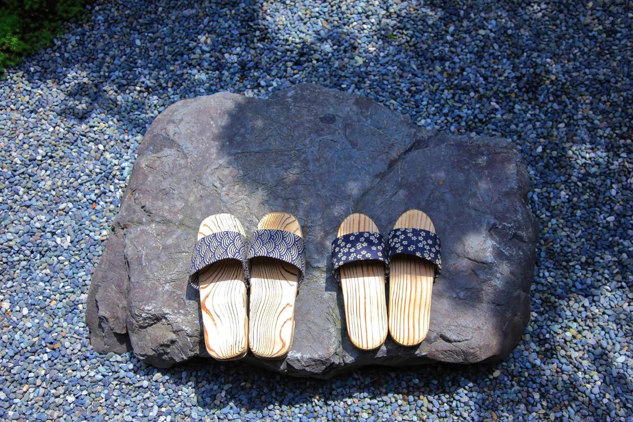 Decorative detail in Machiya Oozora