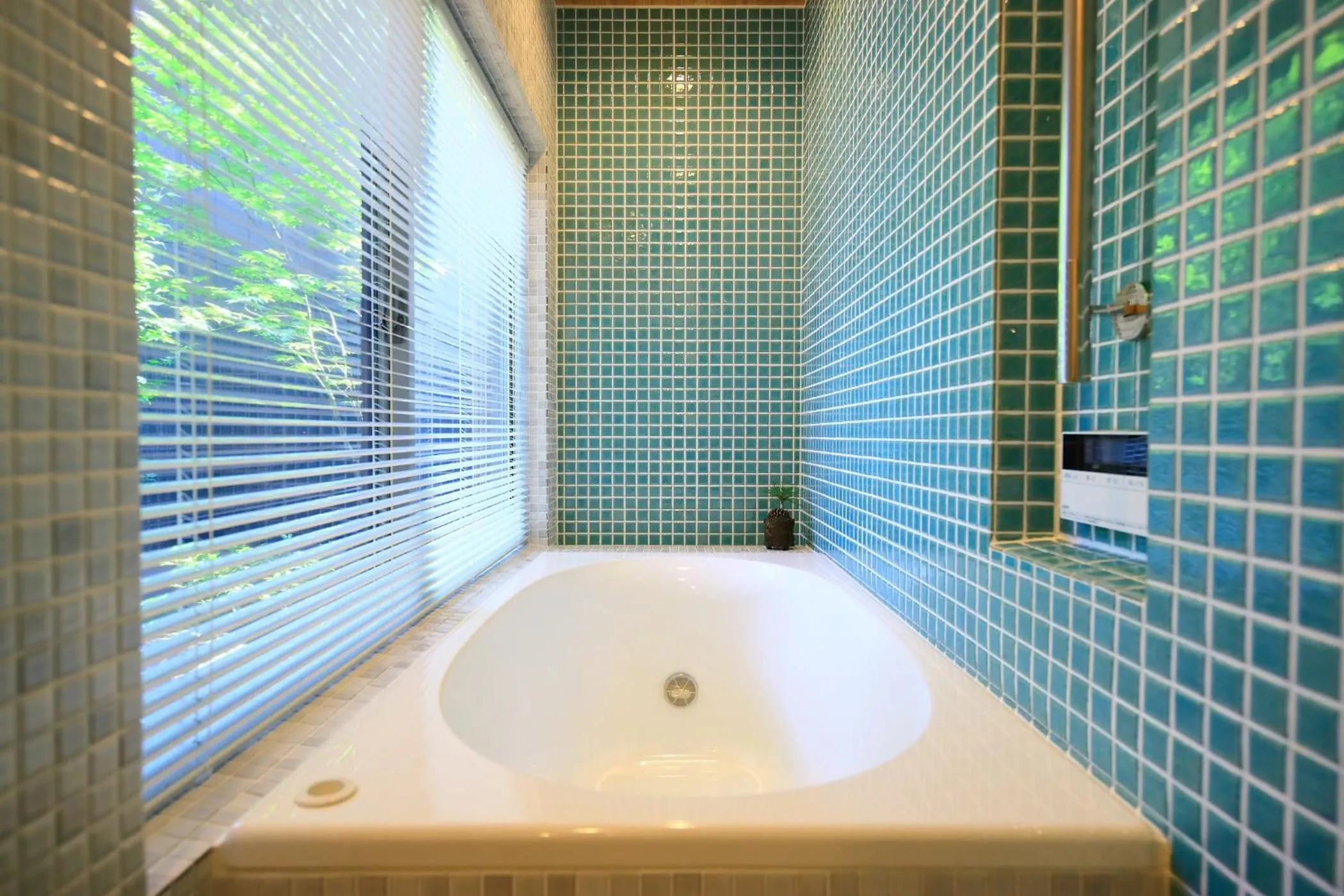 Bathroom in Machiya Oozora