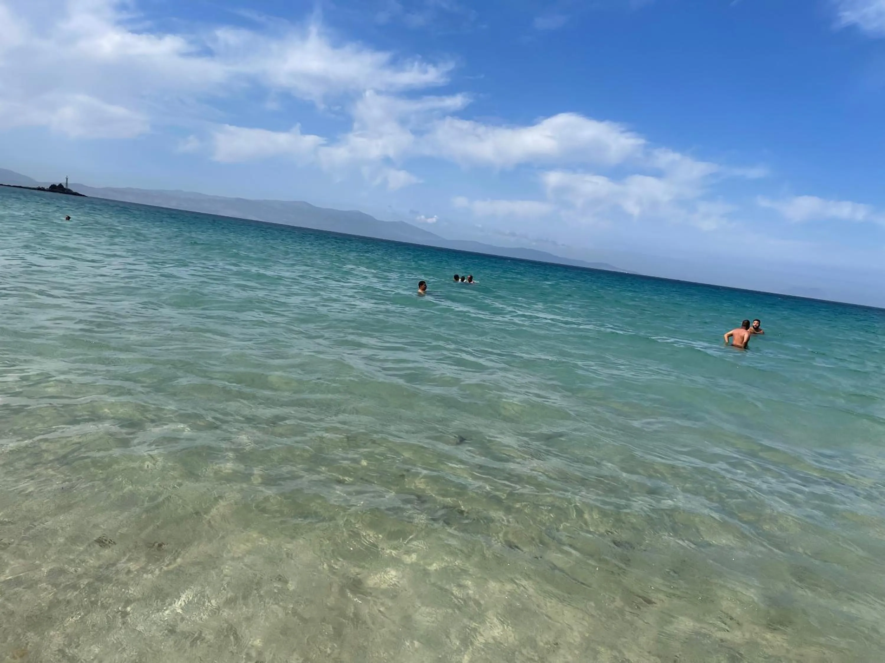 Beach in Lilac Gardens Resort