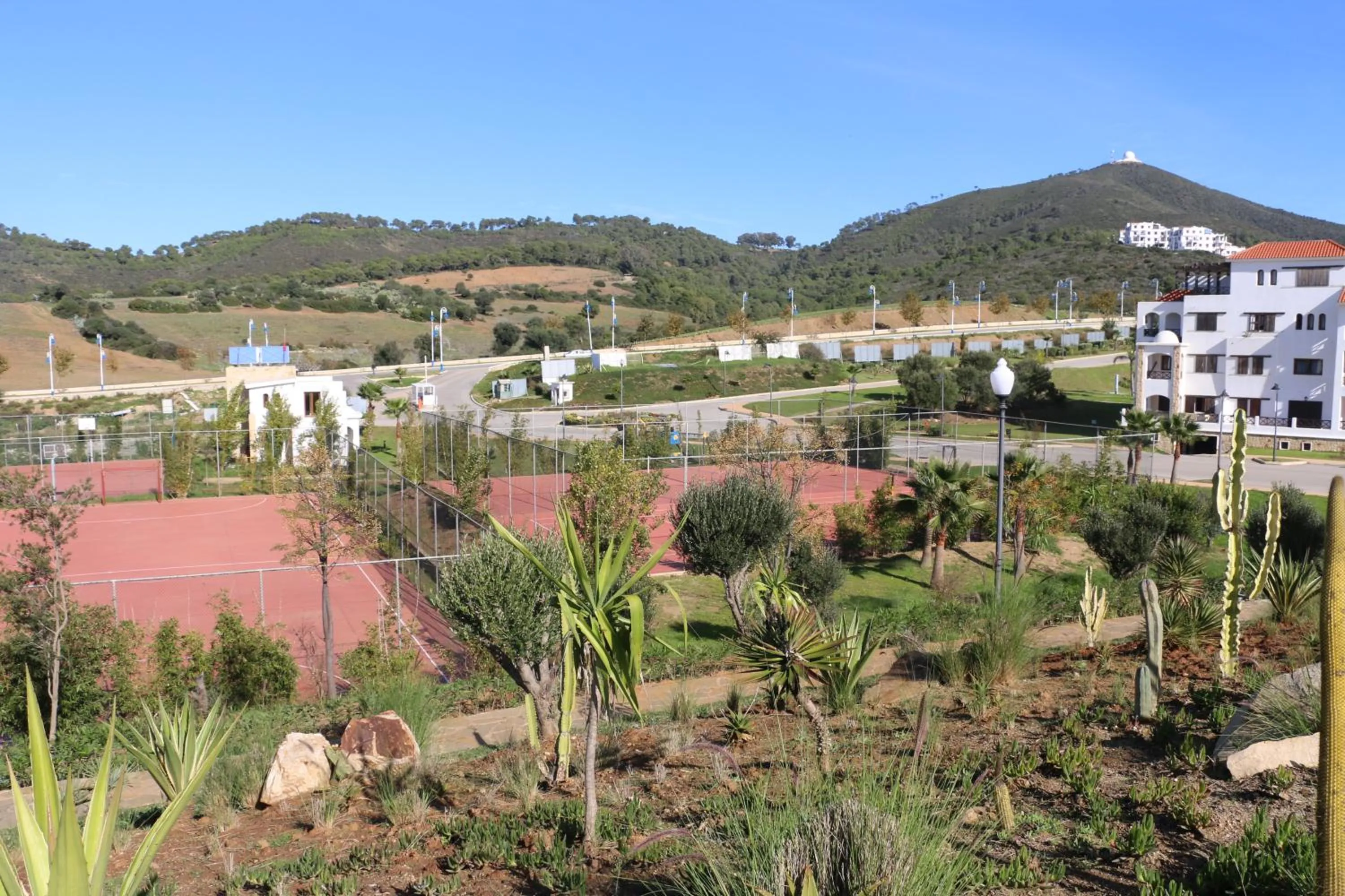 Fitness centre/facilities in Lilac Gardens Resort