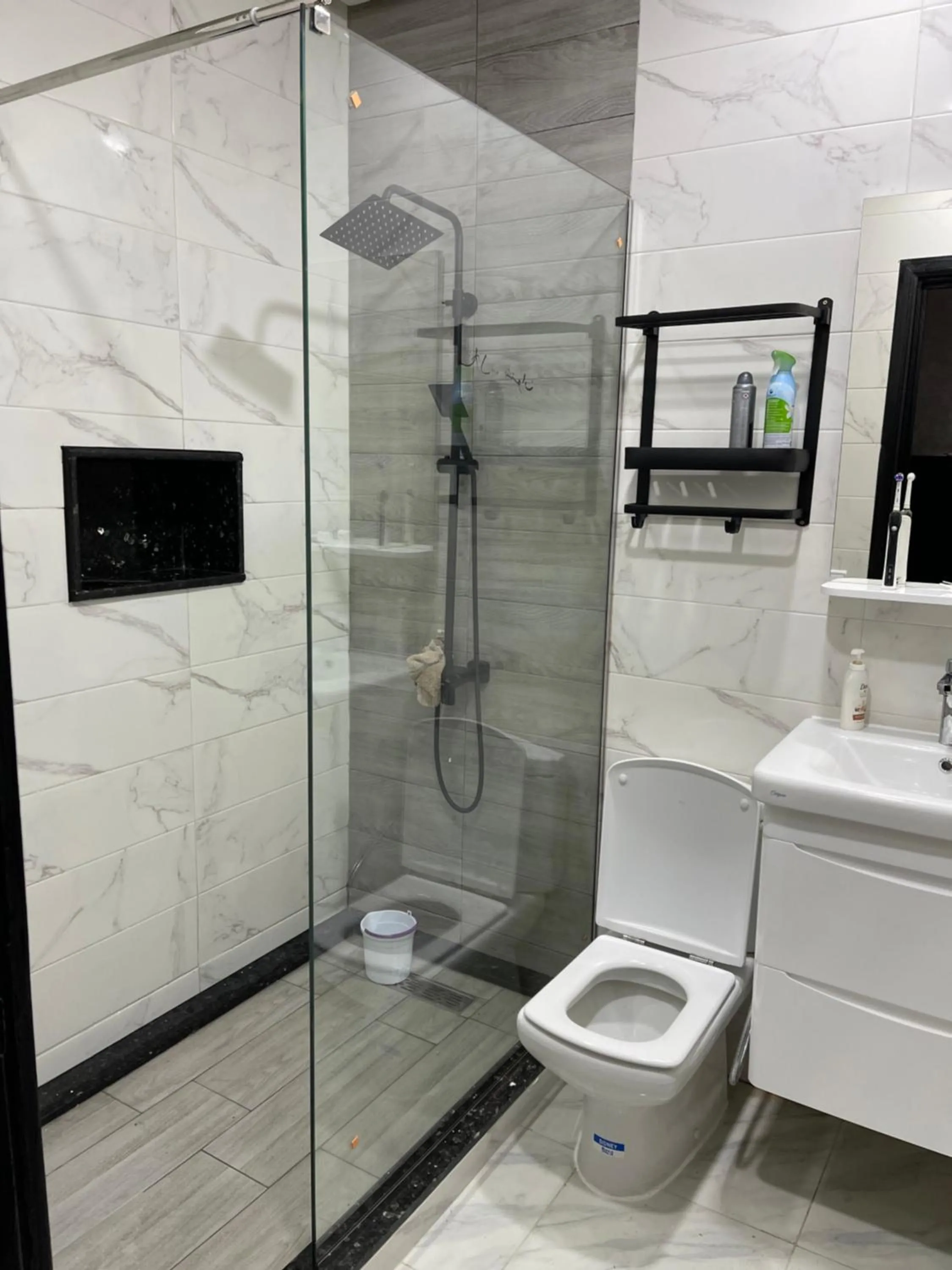 Bathroom in Lilac Gardens Resort