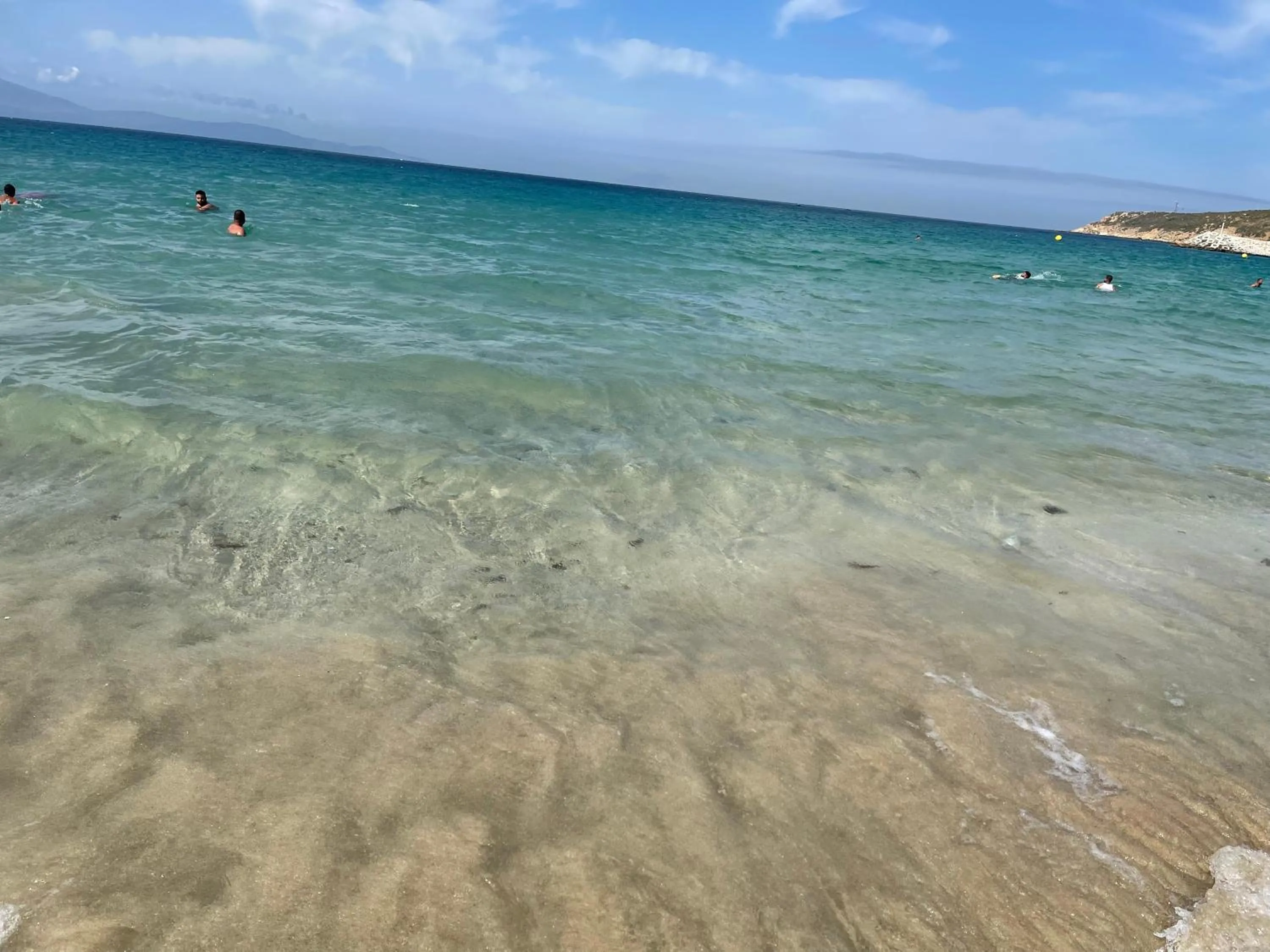 Beach in Lilac Gardens Resort