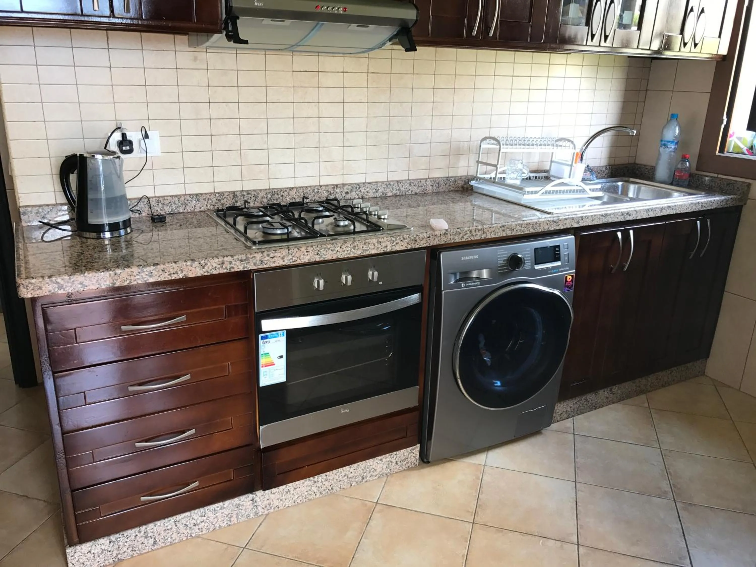 kitchen in Lilac Gardens Resort