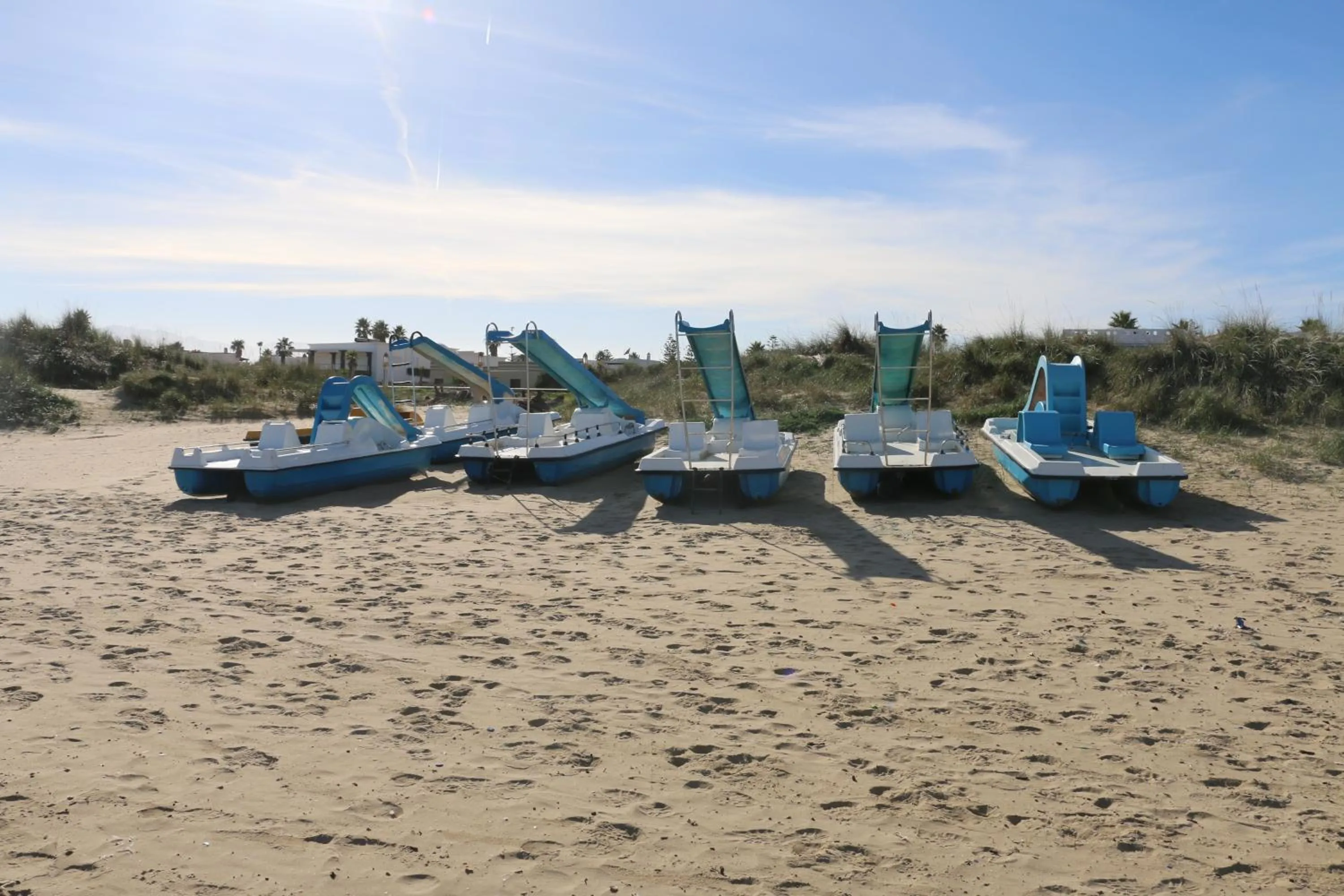 Beach in Lilac Gardens Resort