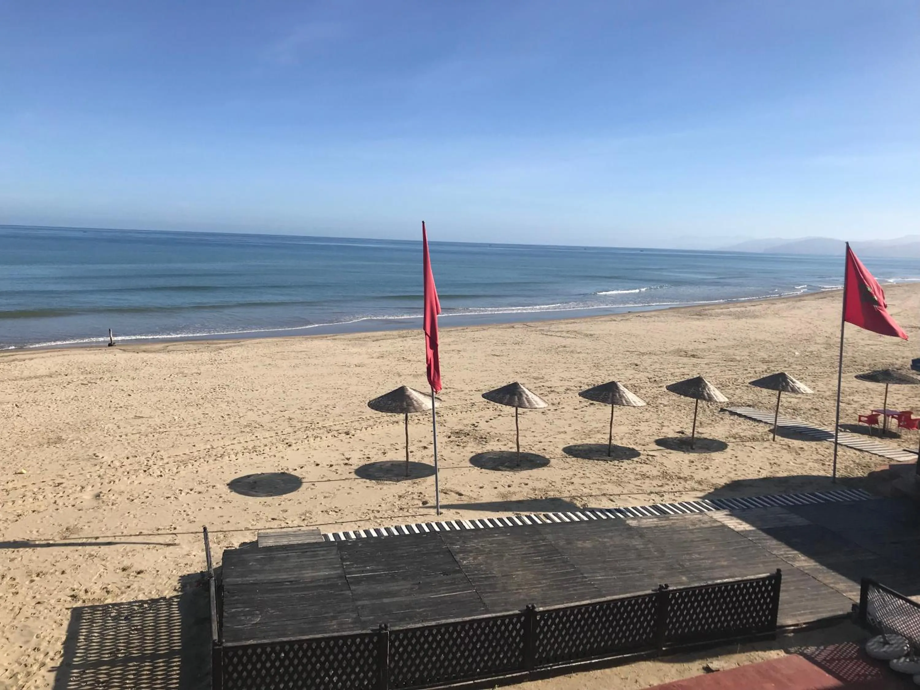 Beach in Lilac Gardens Resort