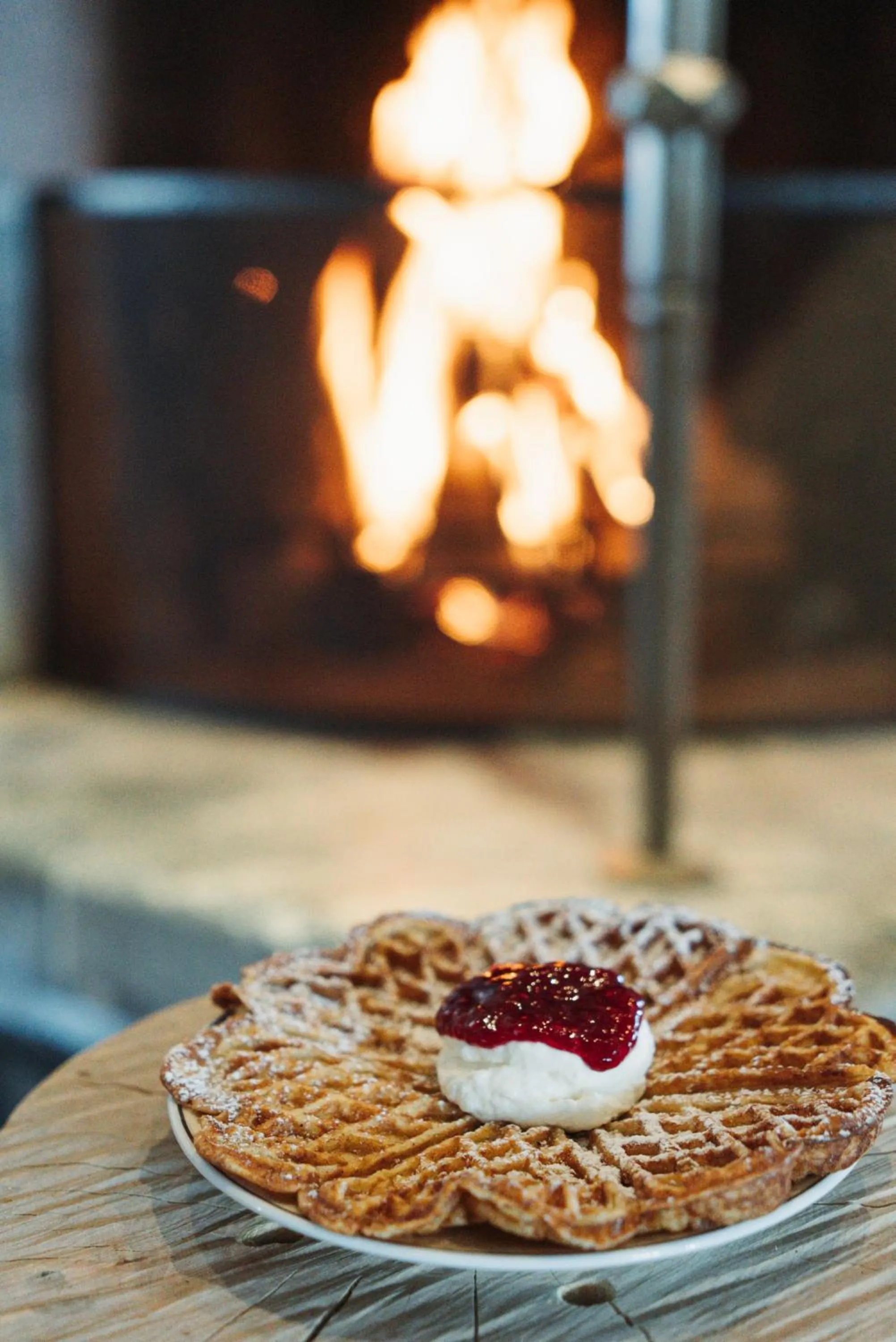 Restaurant/places to eat in Ilsetra Hotell