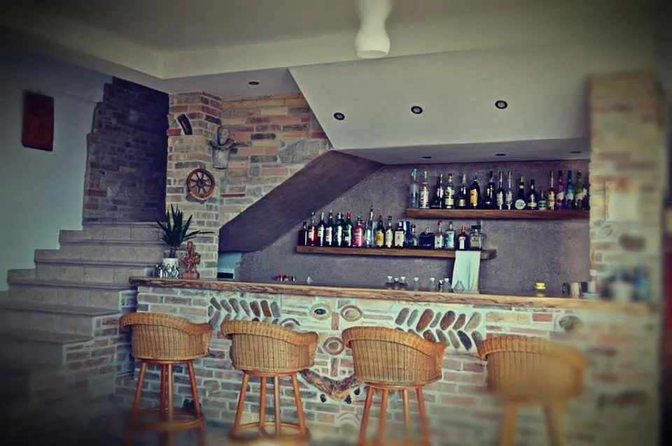 Lounge or bar in Casale del Sole