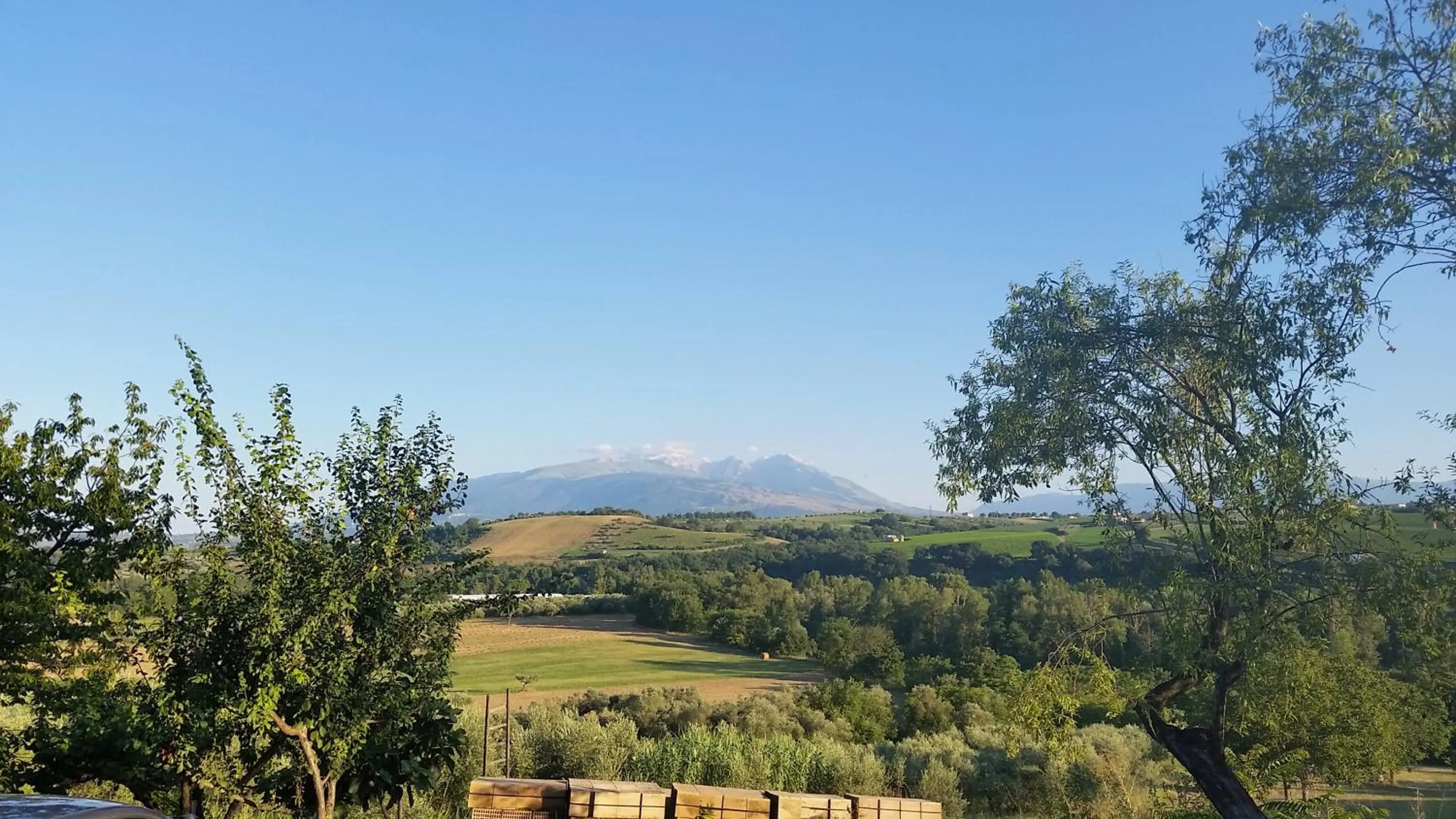 Property building in Casale del Sole