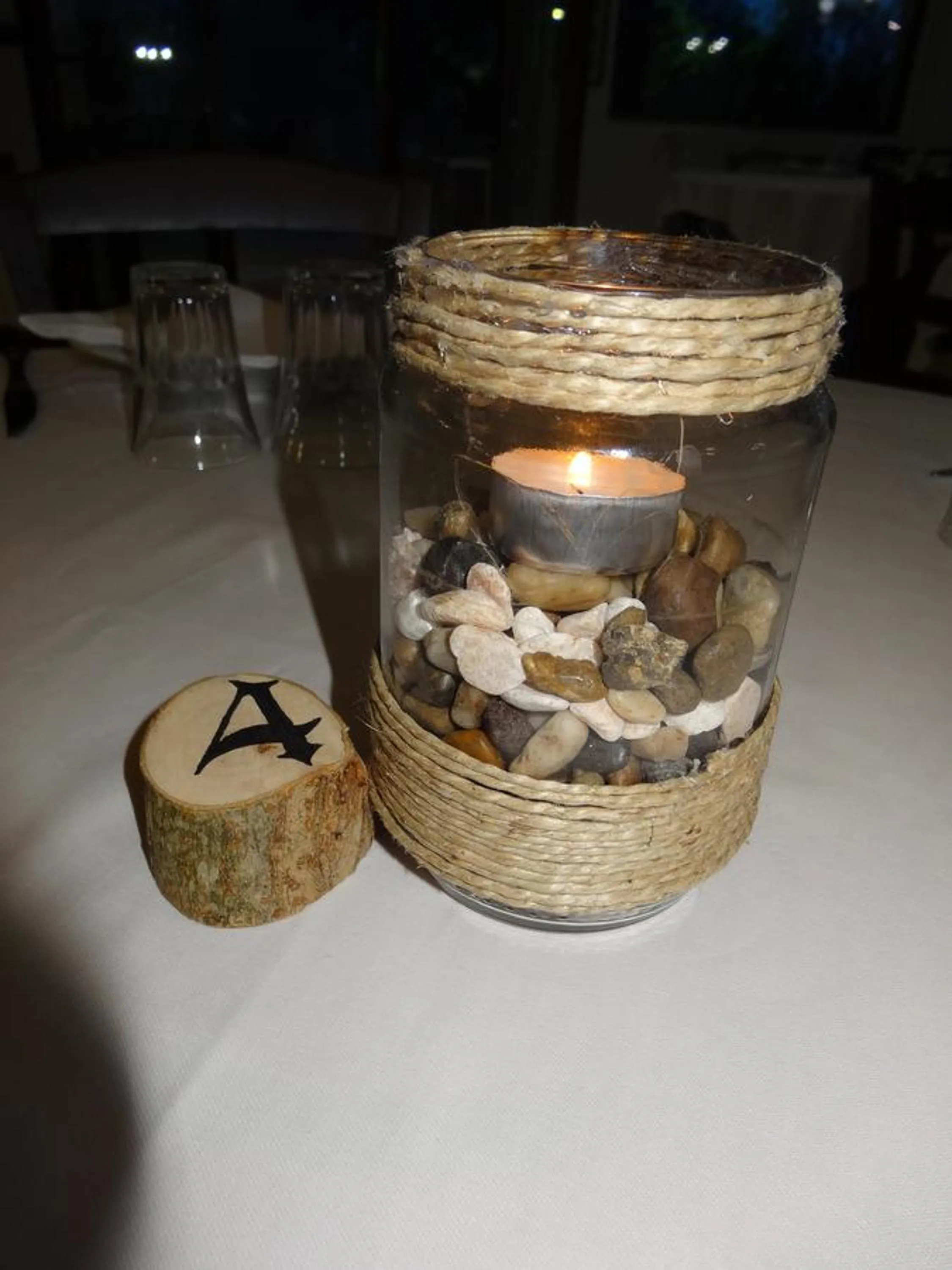 Dining area in Casale del Sole