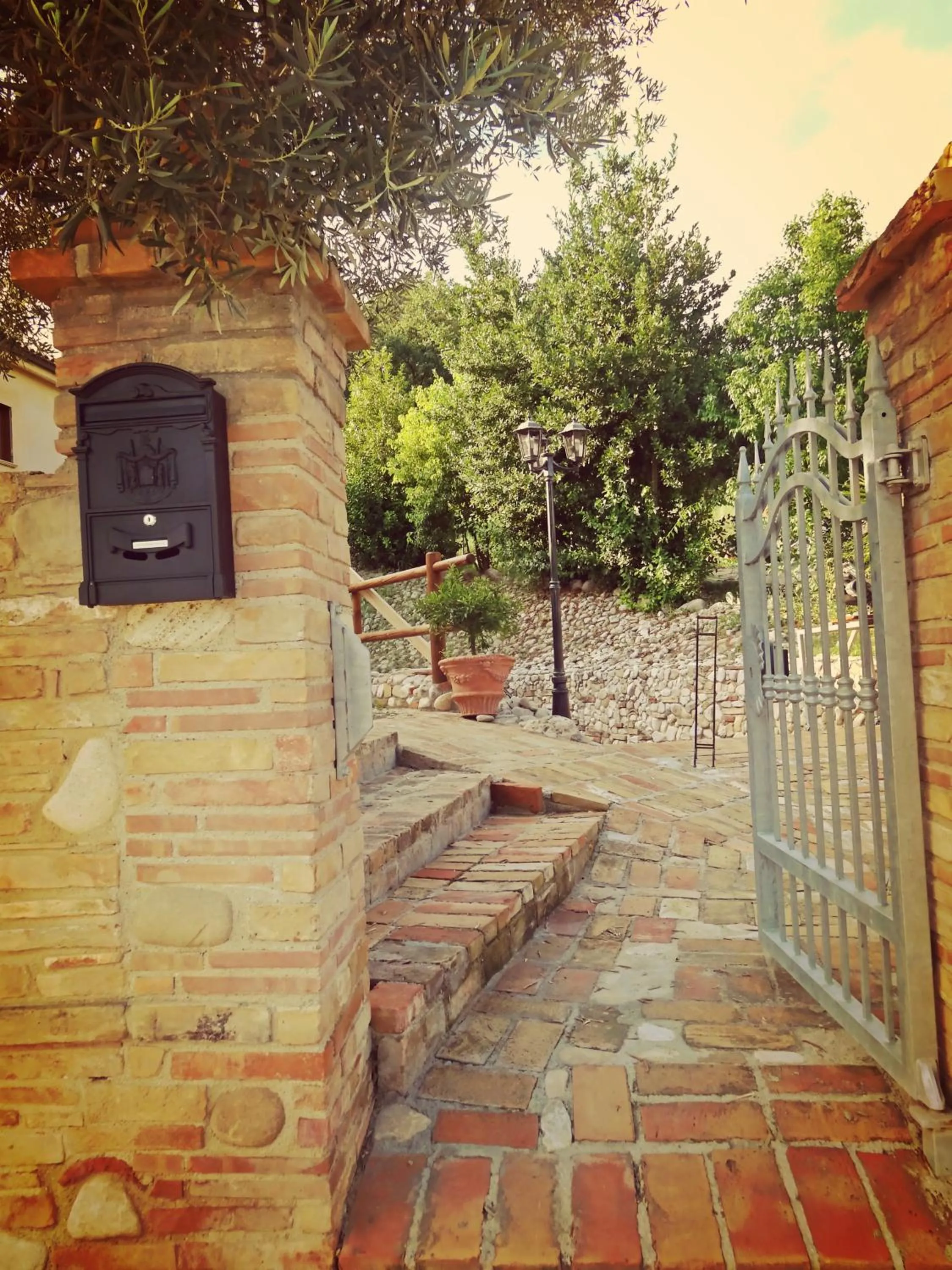 Property building in Casale del Sole