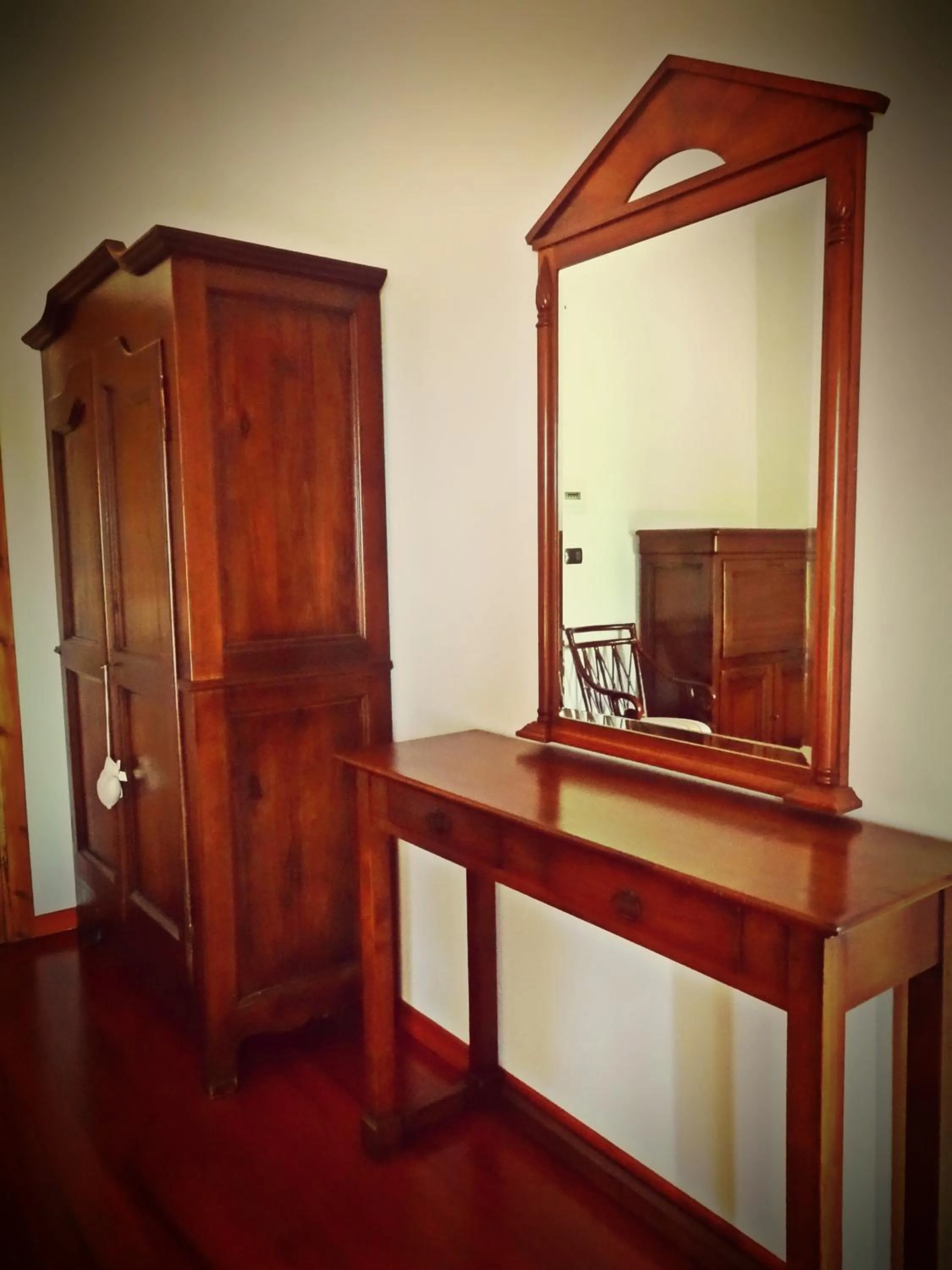 Bedroom in Casale del Sole