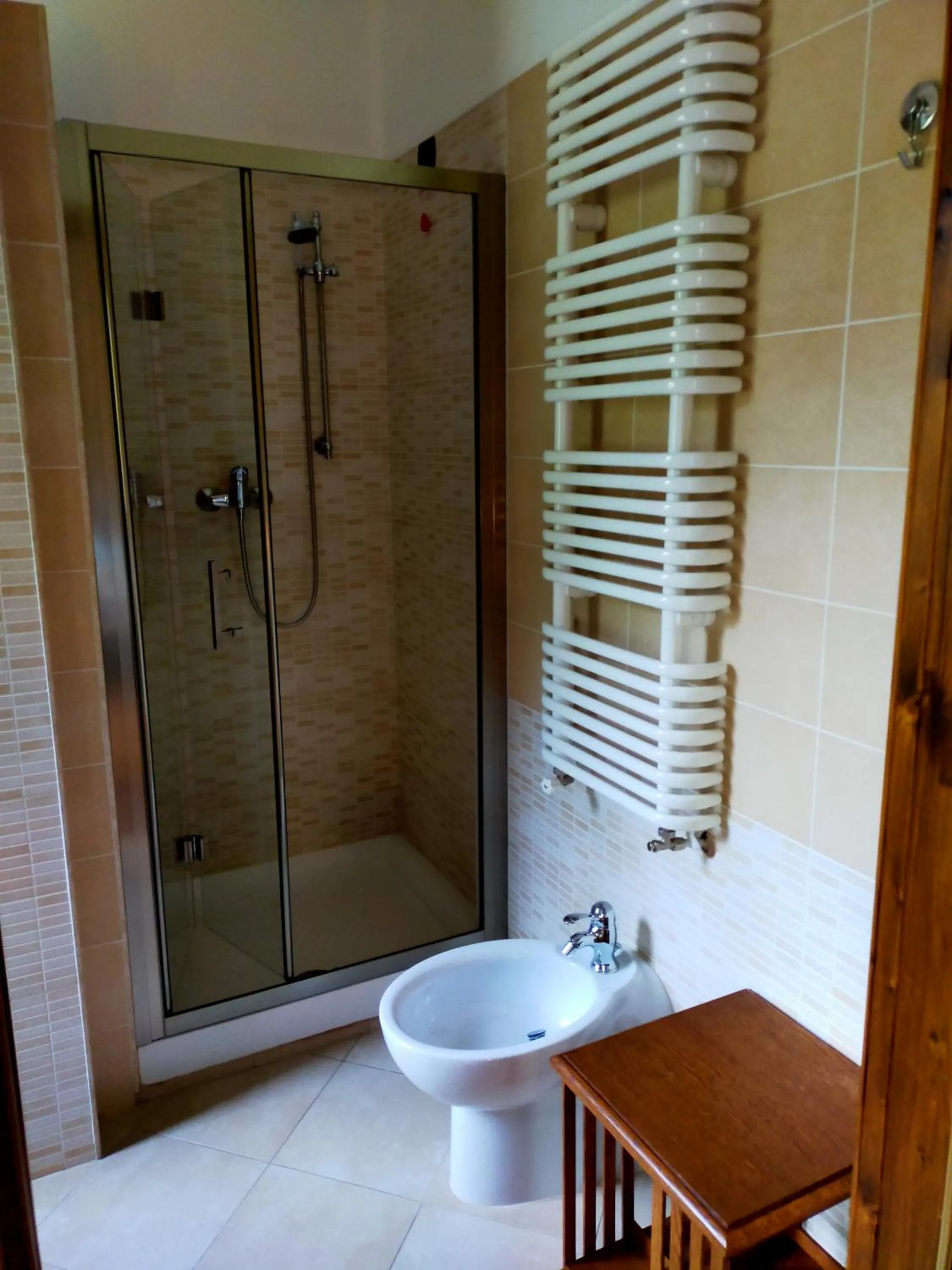 Bathroom in Casale del Sole