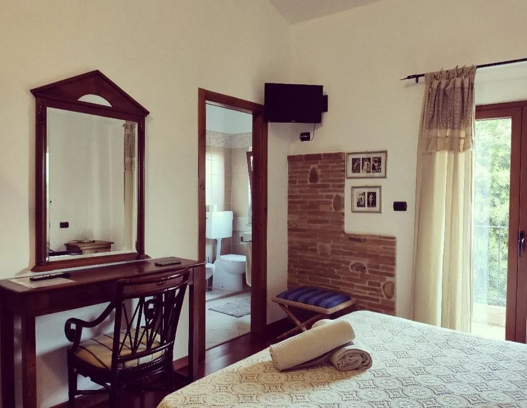 Bedroom, Bed in Casale del Sole