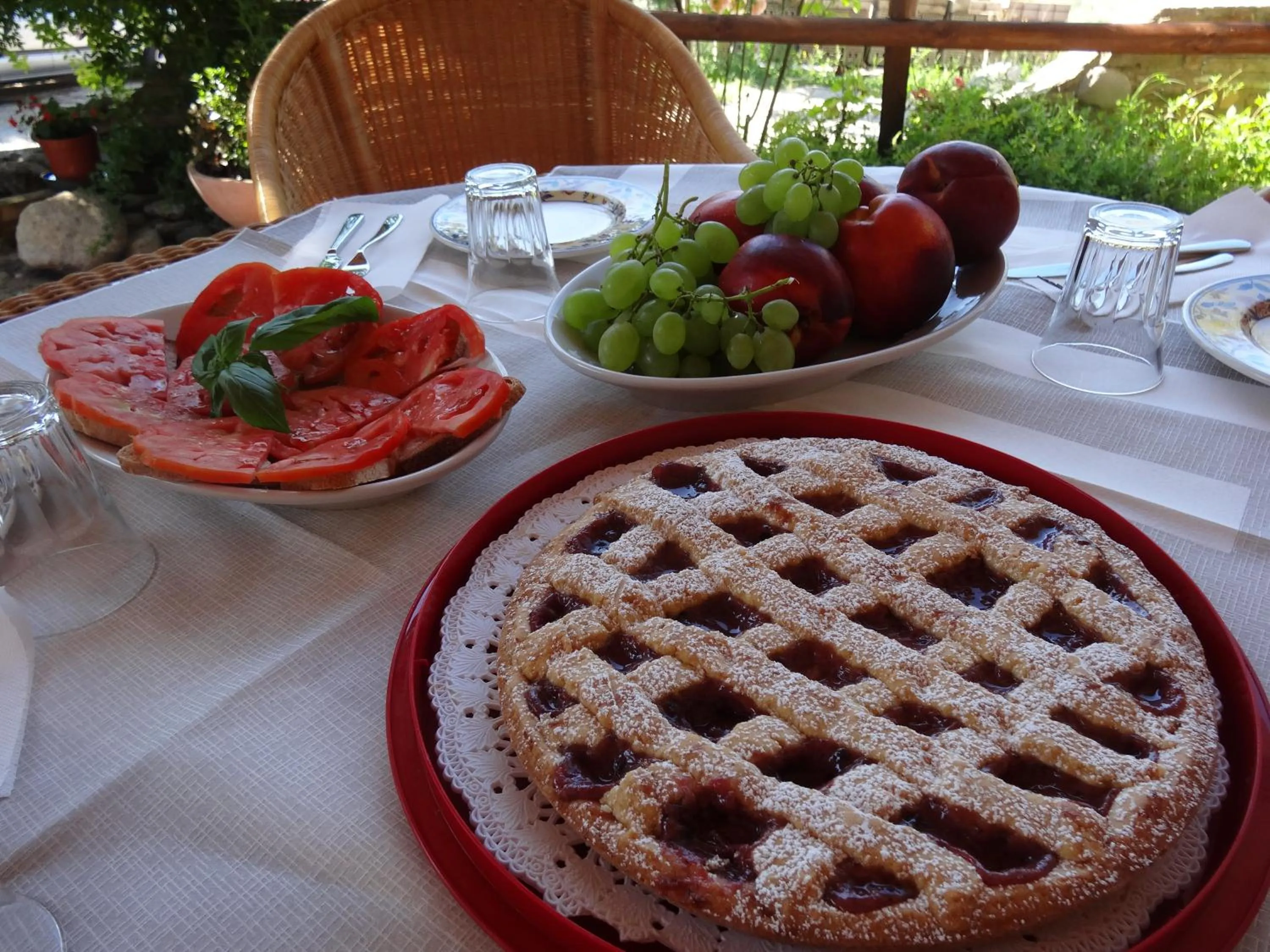 Property building in Casale del Sole