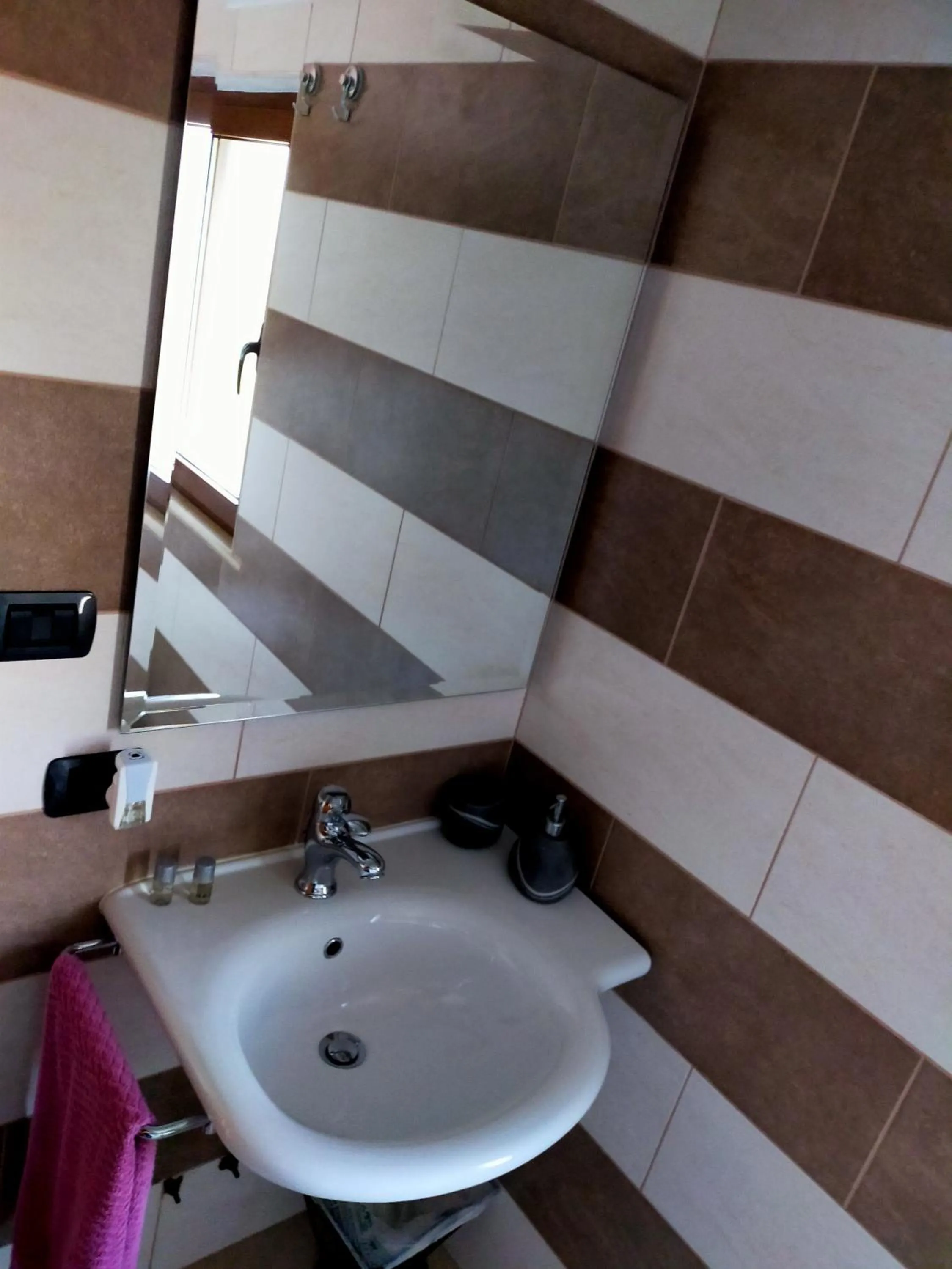 Bathroom in Casale del Sole