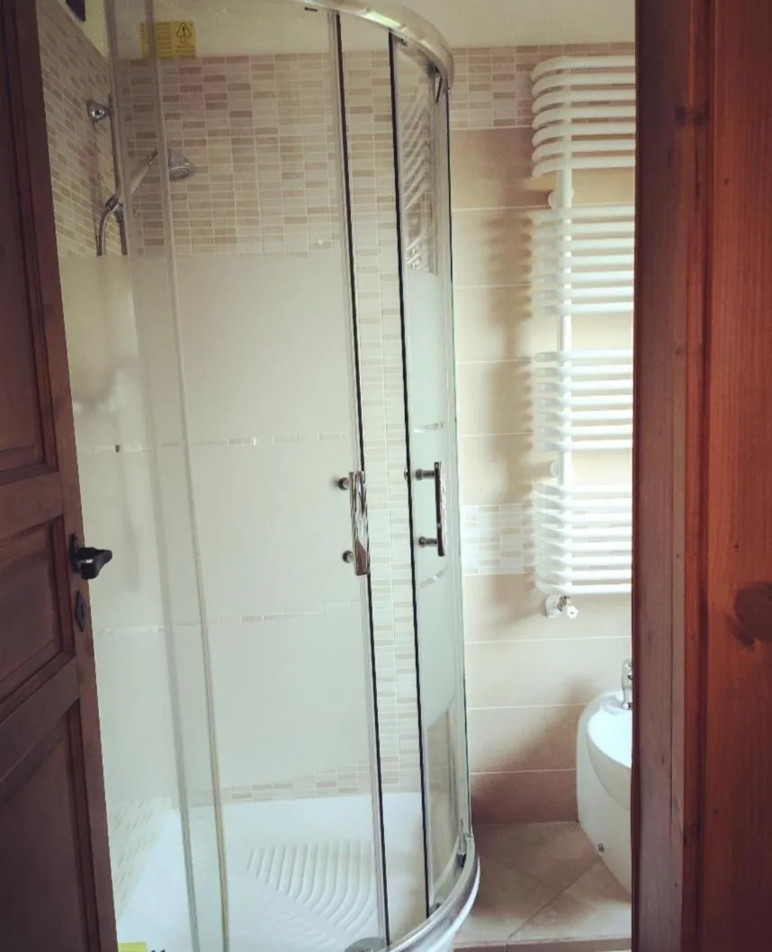 Bathroom in Casale del Sole