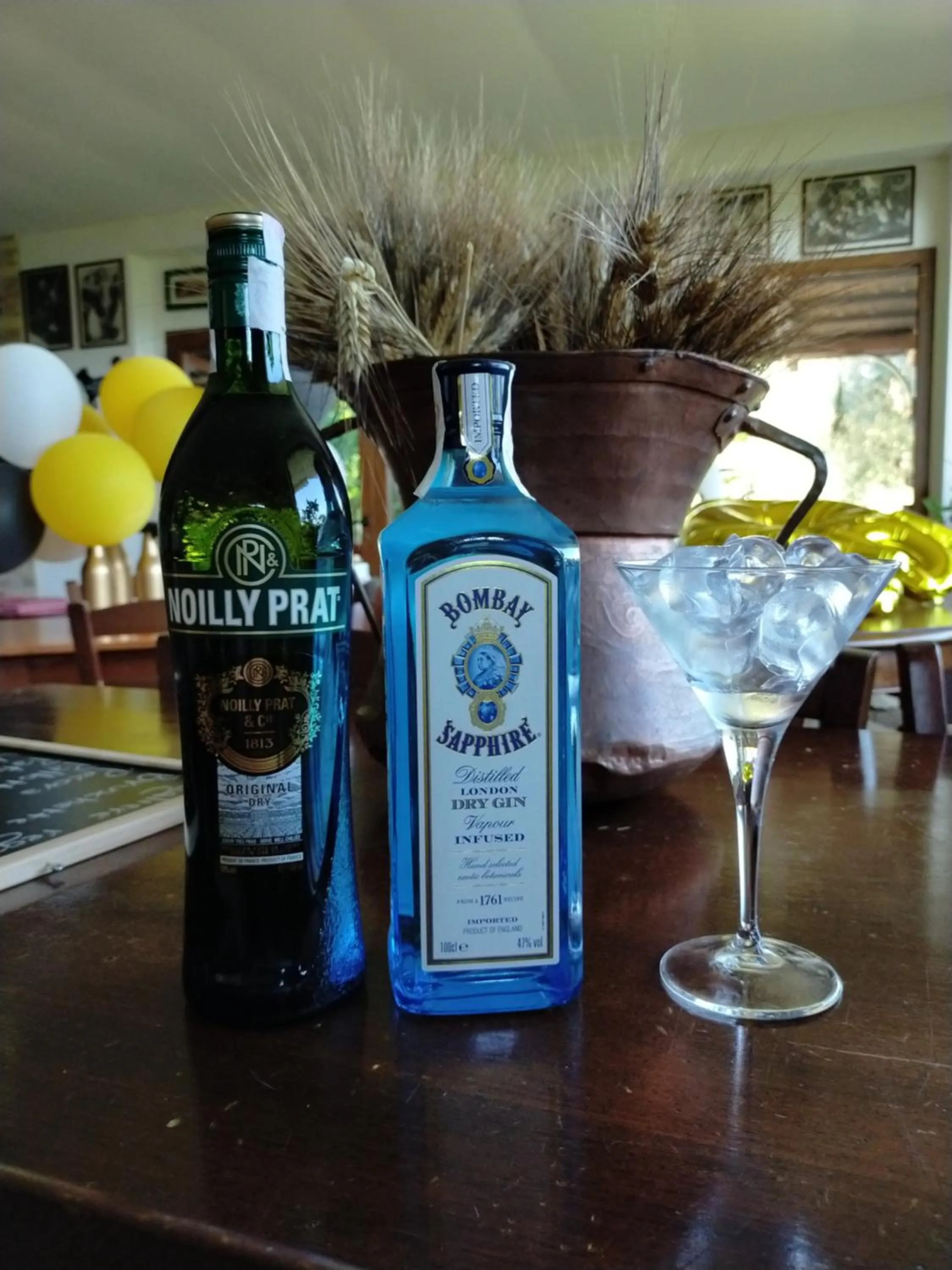 Food and drinks in Casale del Sole