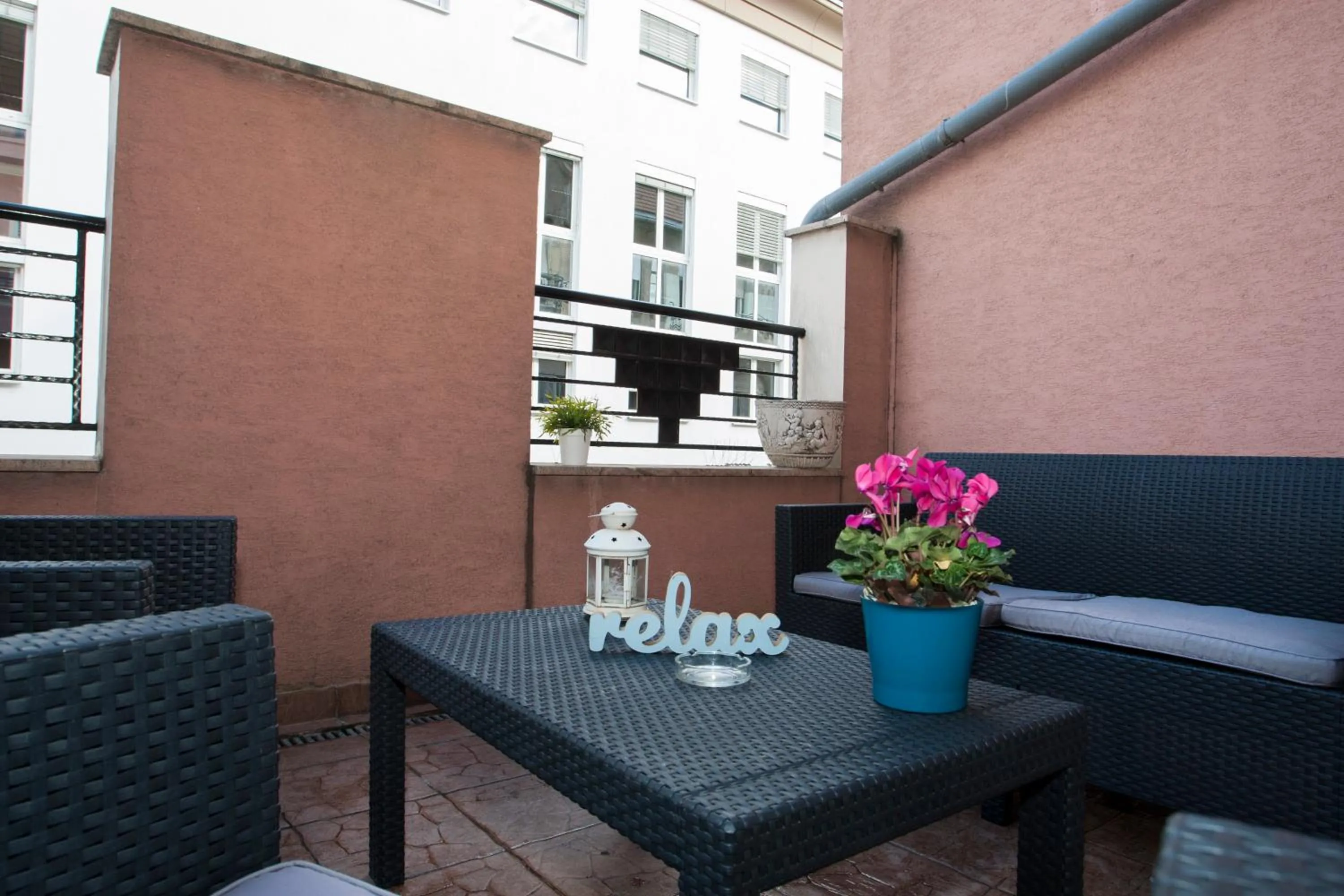 Apartment with Big Terrace
