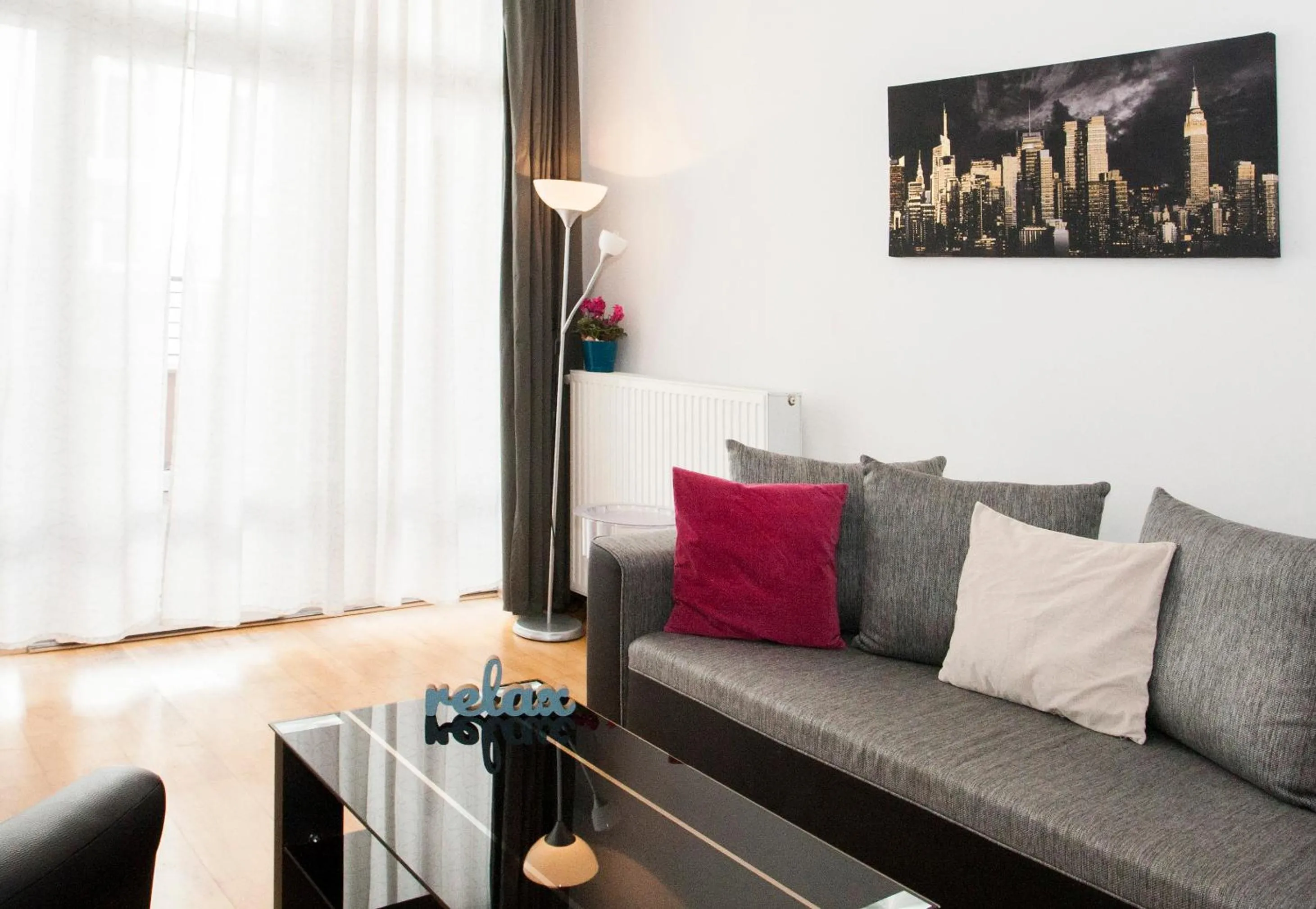 Apartment with Big Terrace