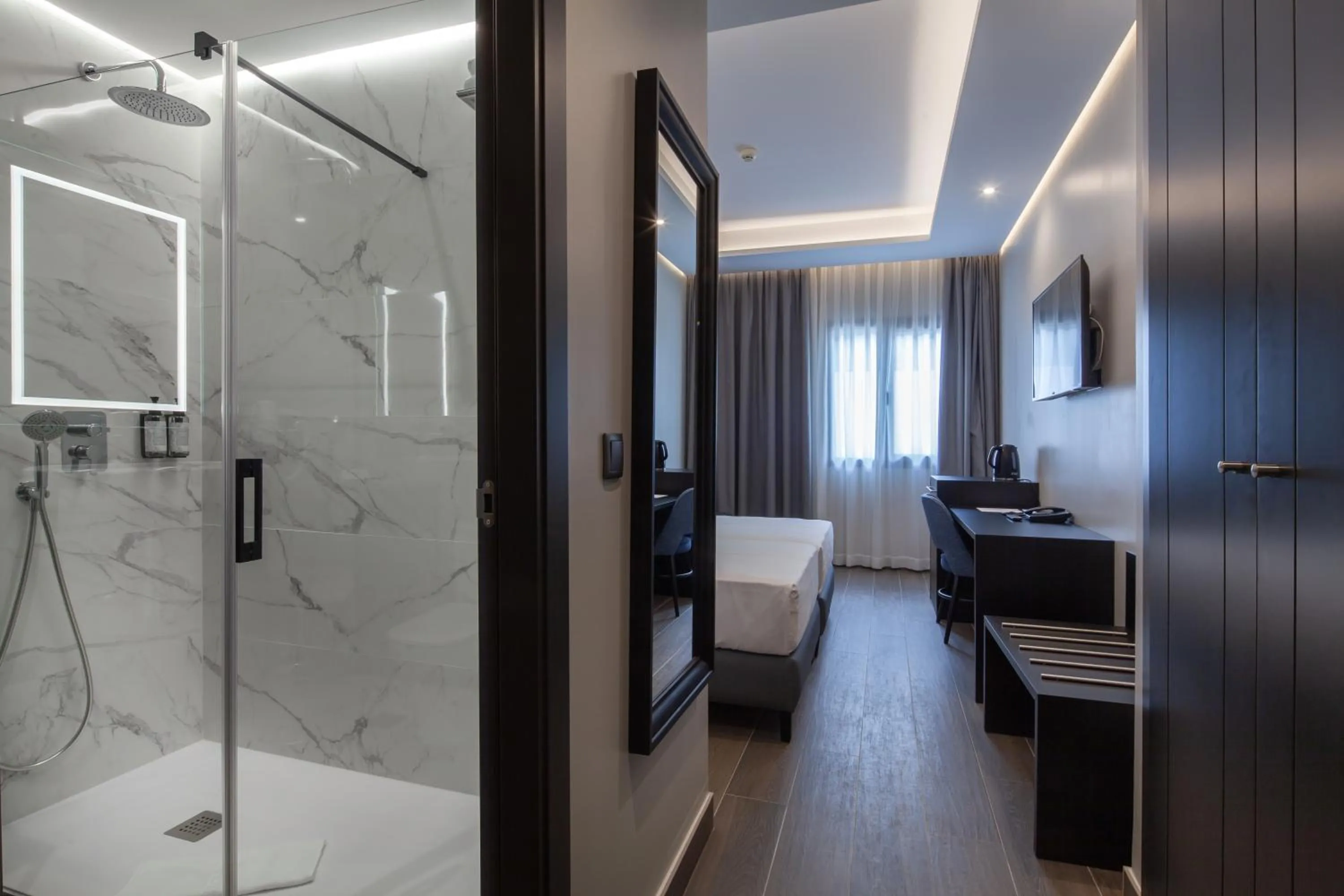 Bed in Leflet Sanlucar